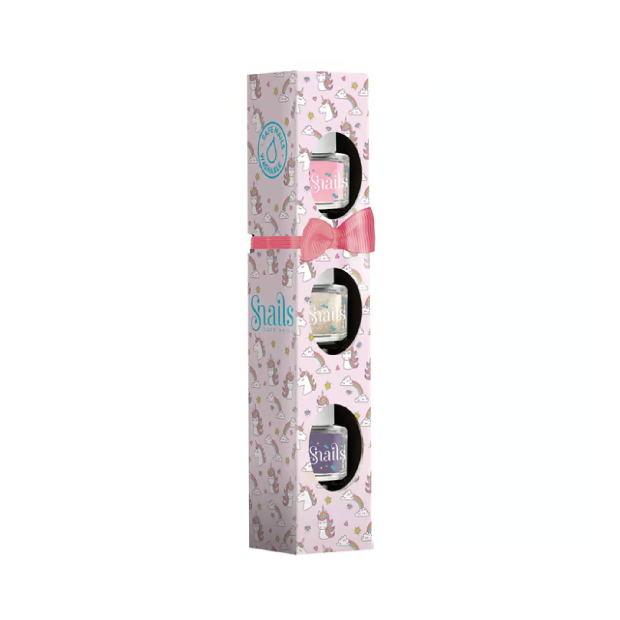 Snails Safe Nails Unicorn Kit Lebanon