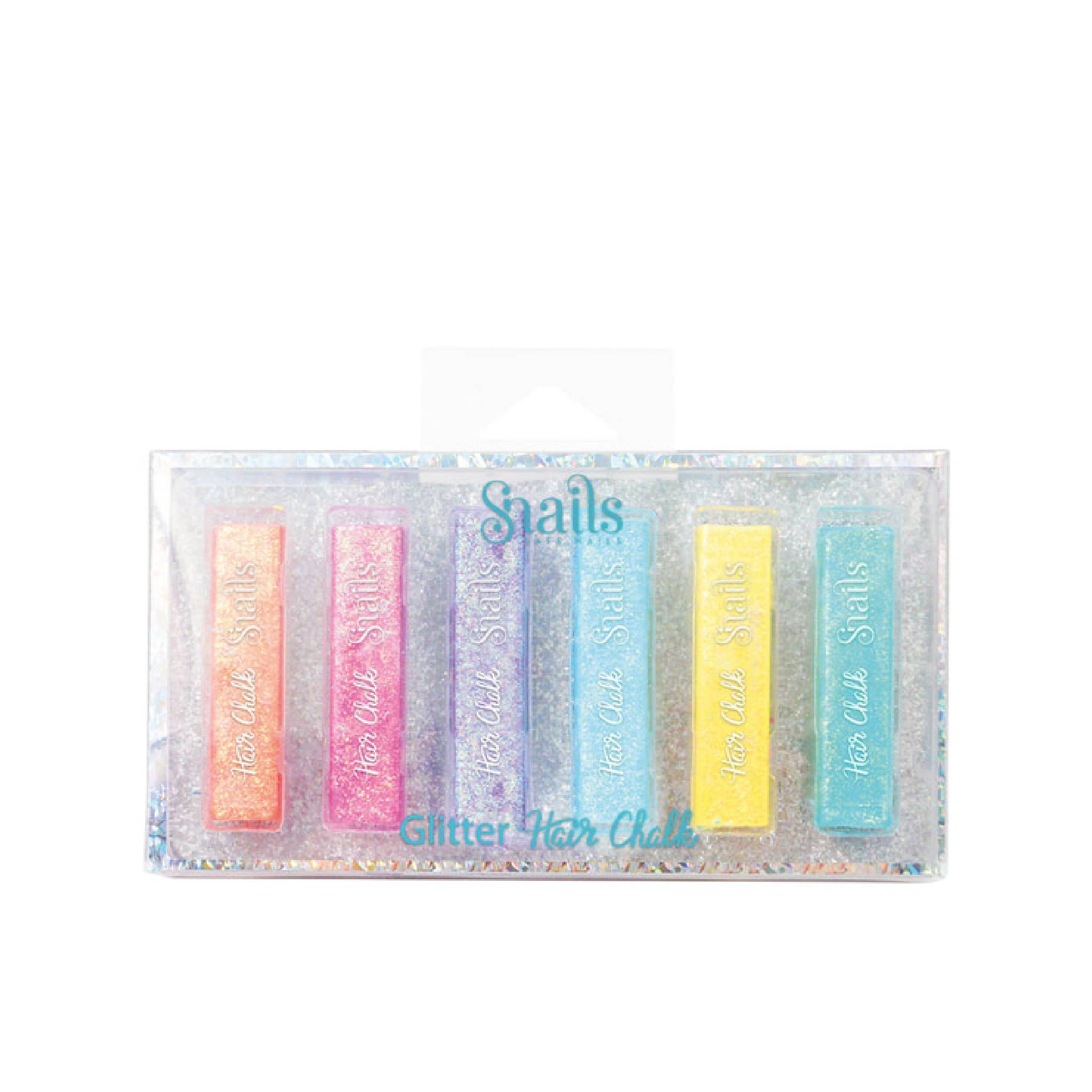 Snails Safe Nails Hair Chalk Glitter Lebanon
