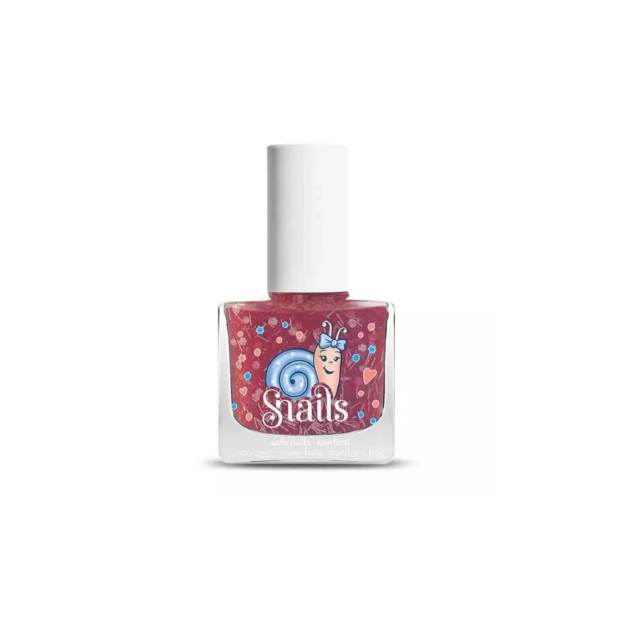 Snails Safe Nails Candy Cane Top Coat 10.5ml Lebanon