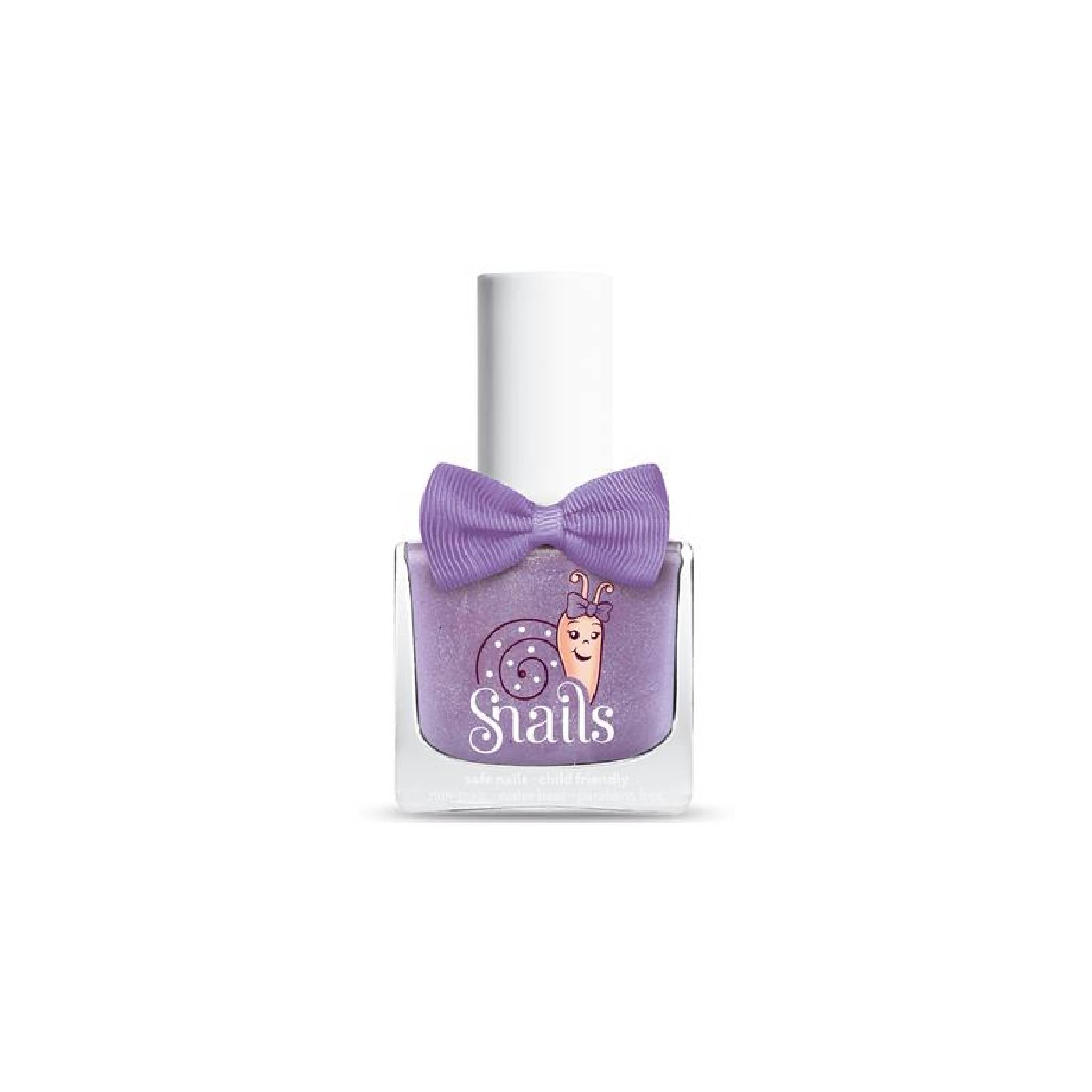 Snails Safe Nails Purple Comet 10.5ml Lebanon