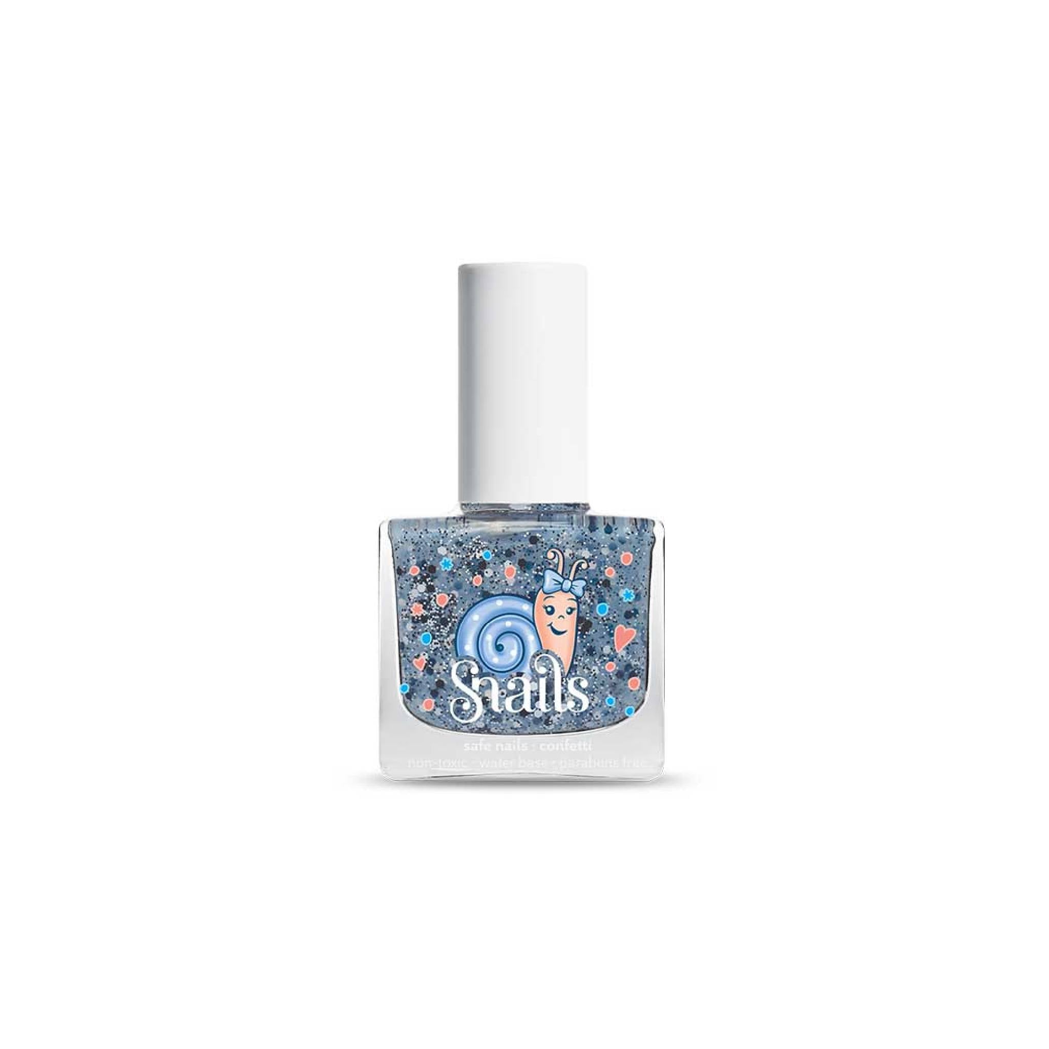 Snails Safe Nails Confetti Top Coat 10.5ml Lebanon