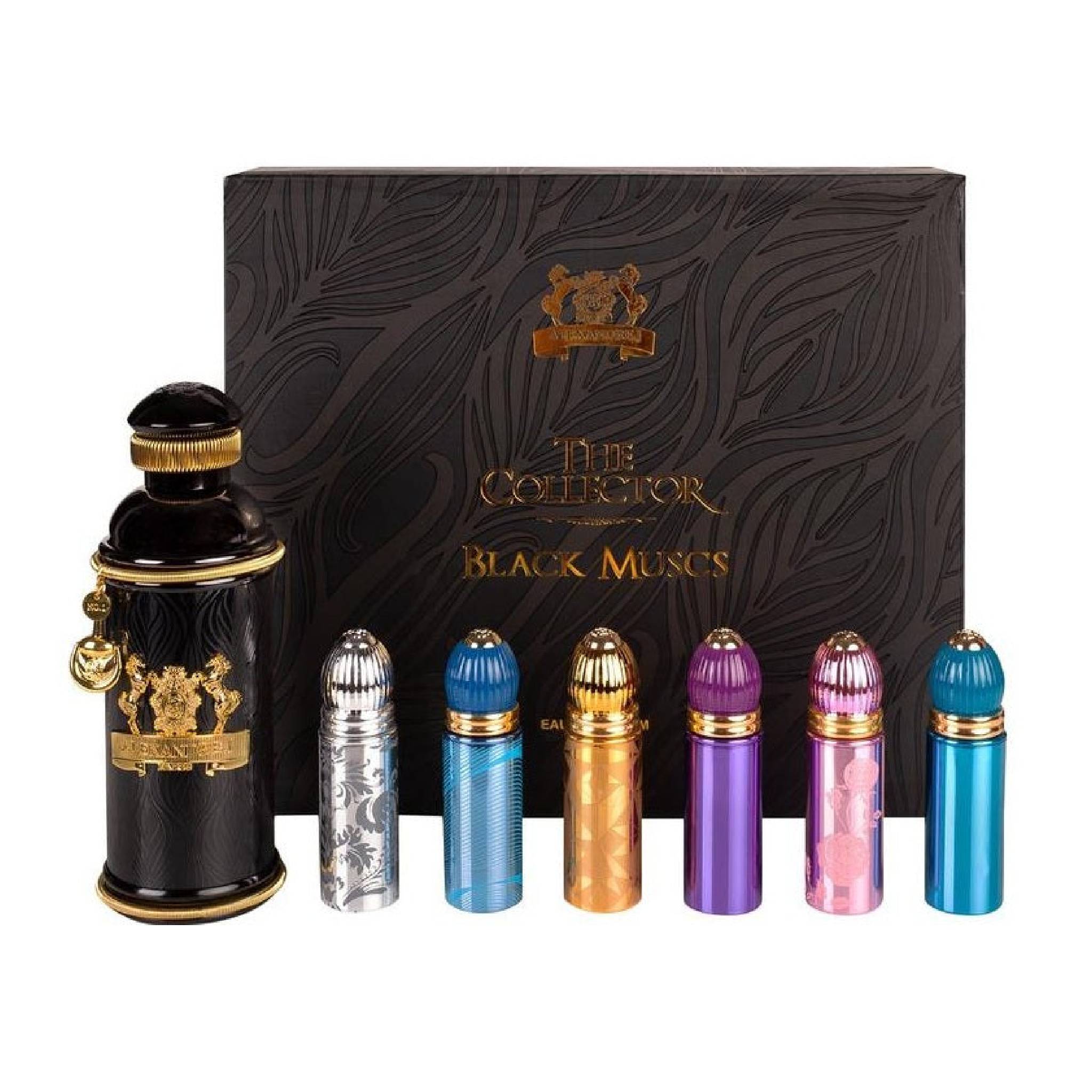 Alexander J Black Muscs Gift Set Lebanon