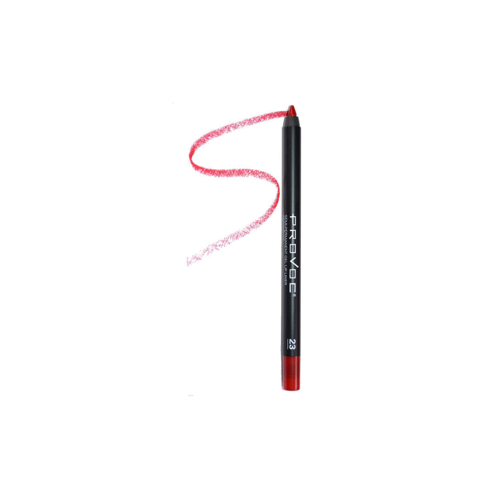 Provoc Gel Lip Liner 04 Rebound Lebanon