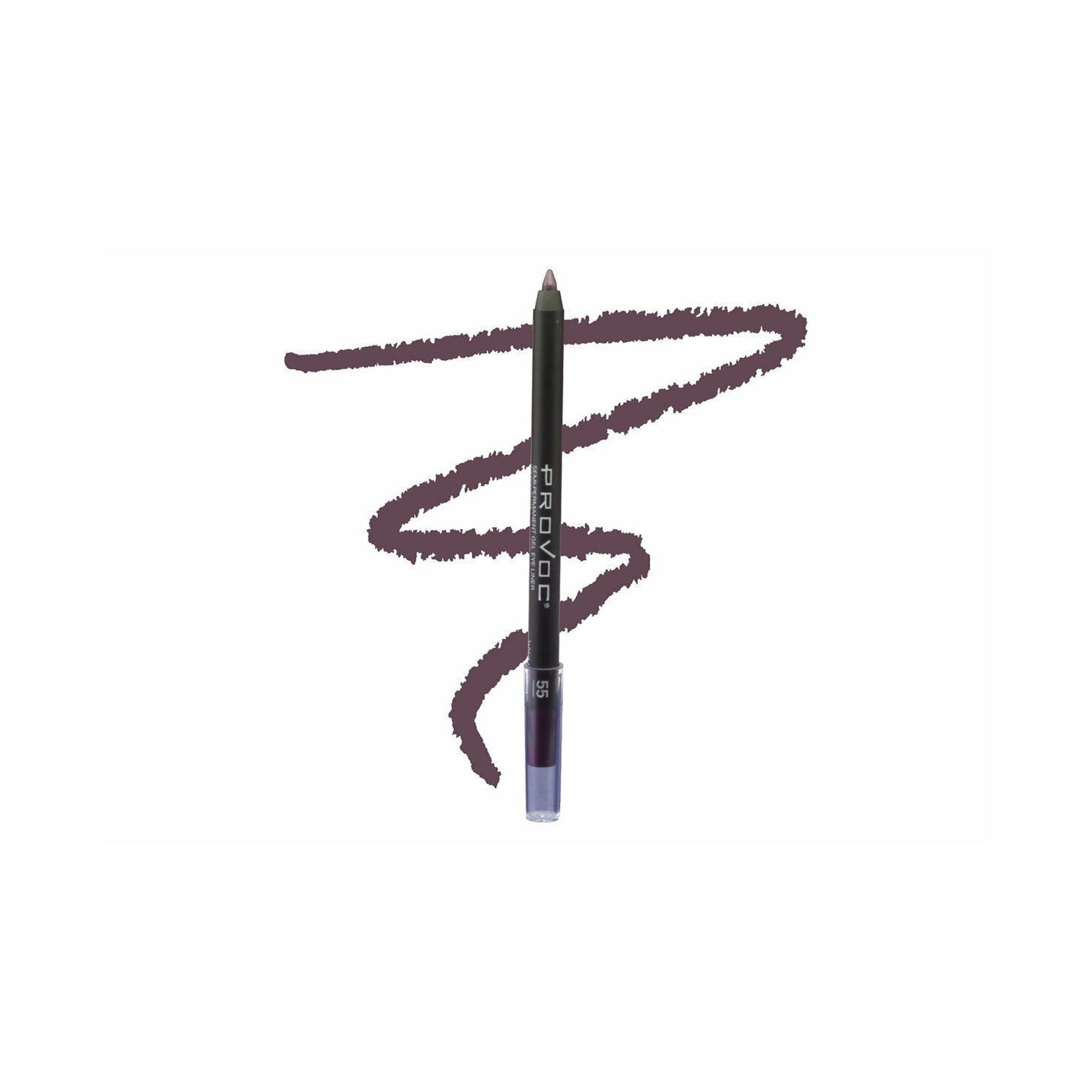 Provoc Gel Eyeliner 55 Wild Orchid Lebanon