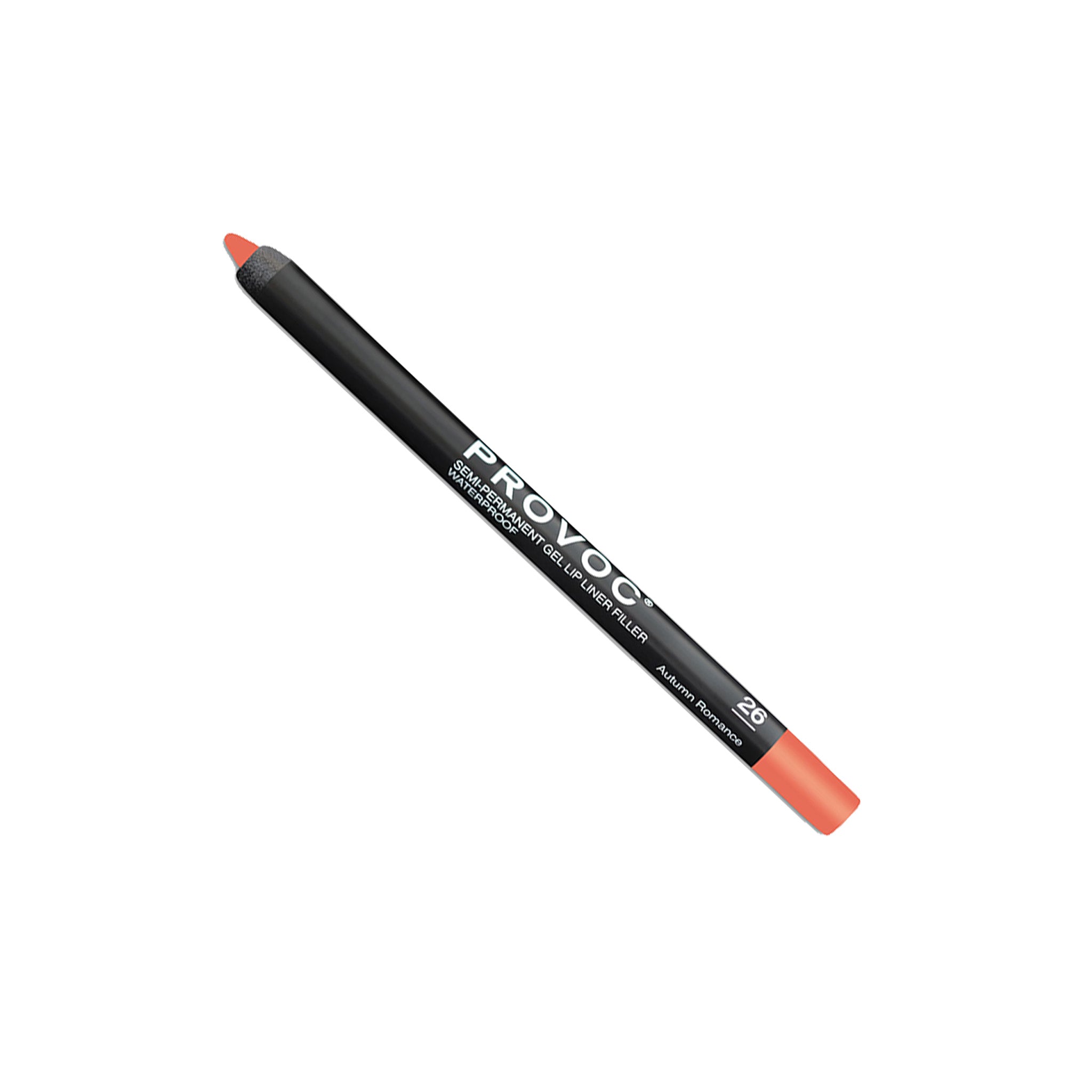 Provoc Gel Lip Liner Filler 26 Autumn Romance Lebanon
