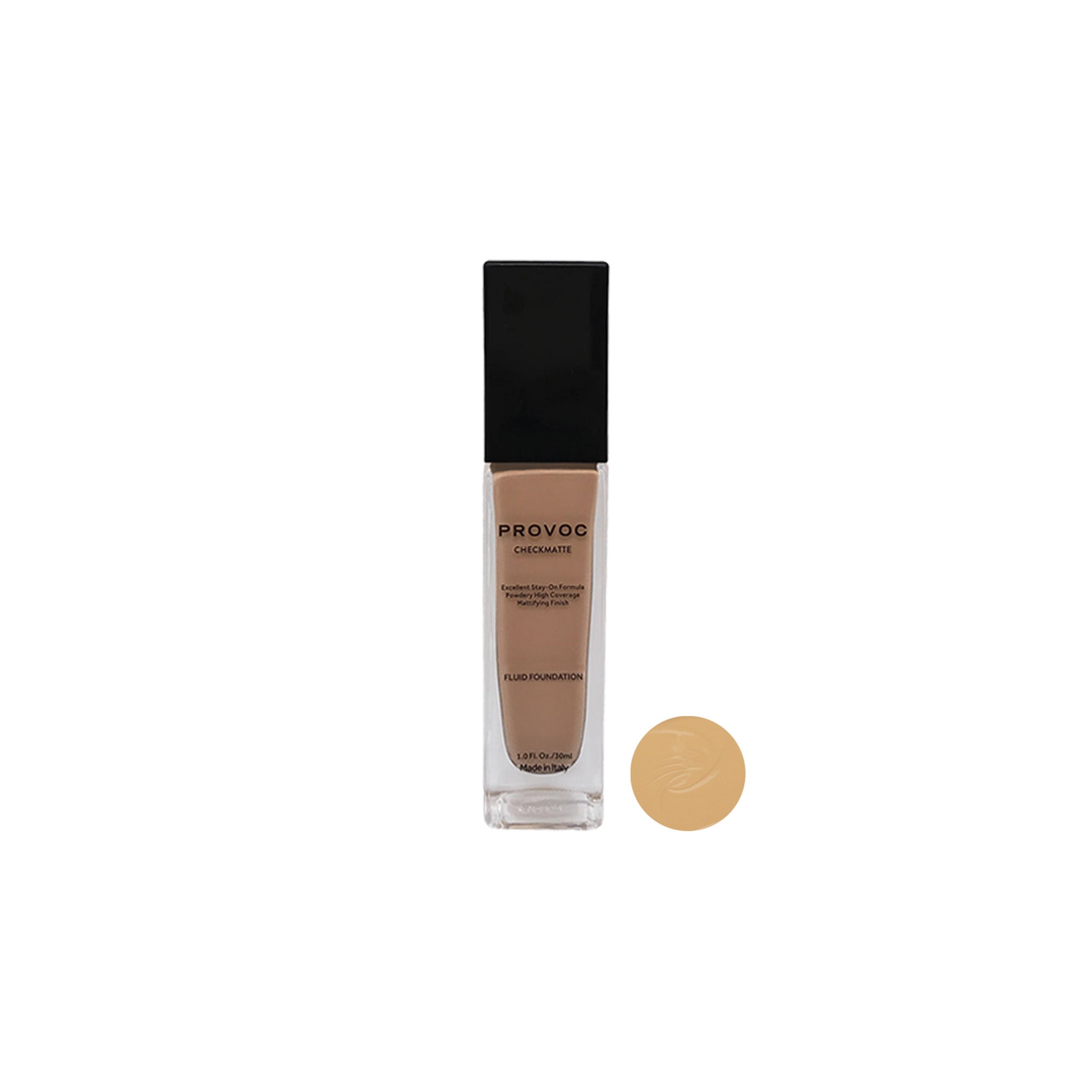 Provoc Checkmatte Foundation 23 Lebanon