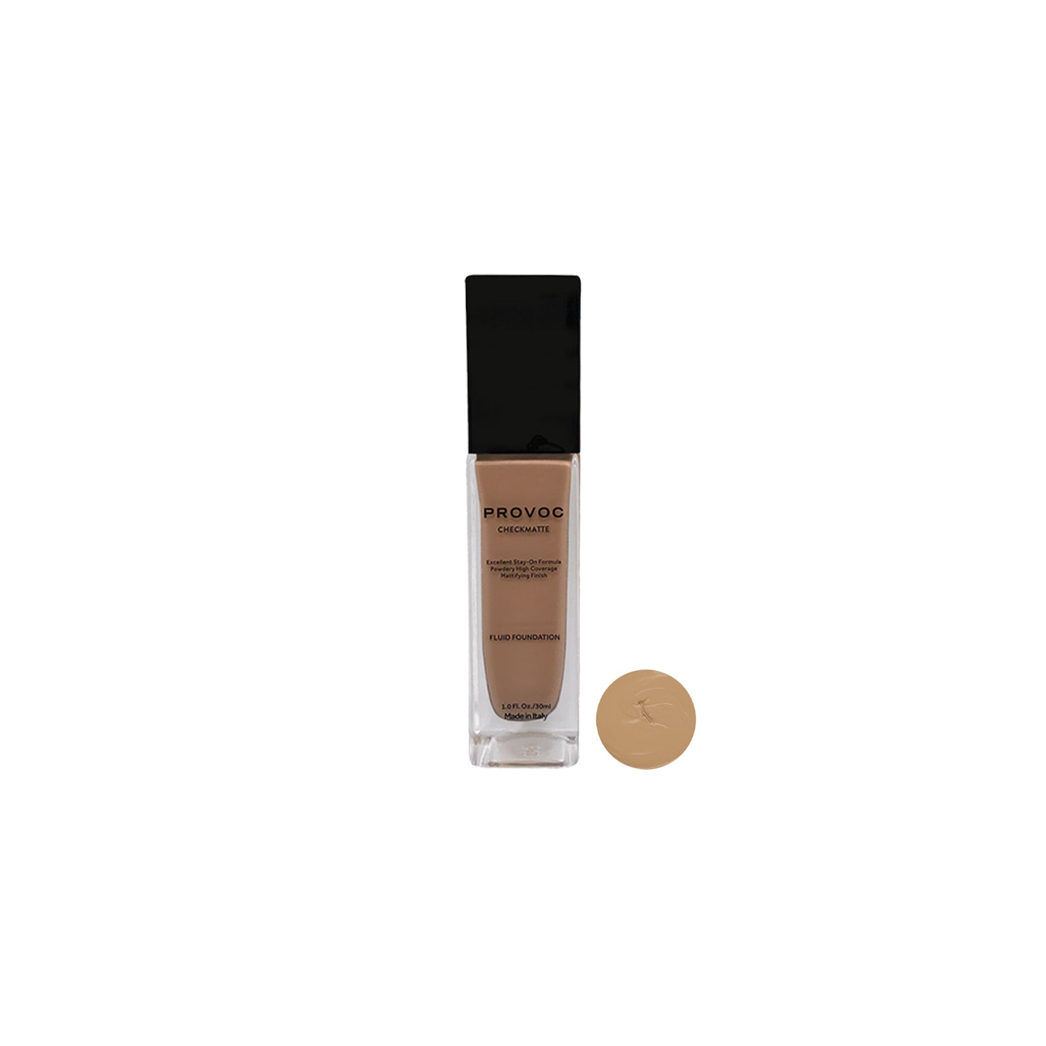 Provoc Checkmatte Foundation 25 Lebanon