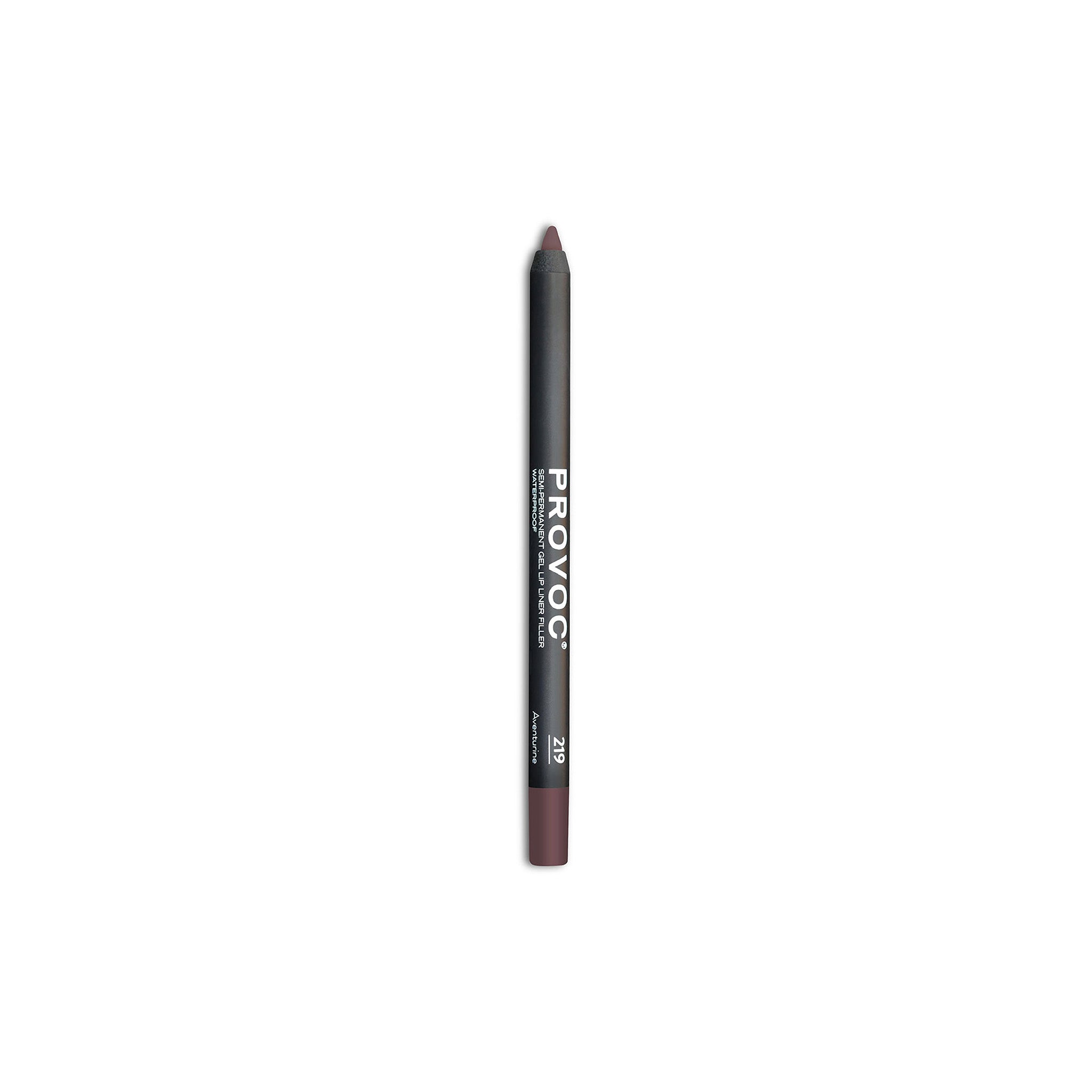 Provoc Gel Lip Liner Filler 210 Bow Day Lebanon