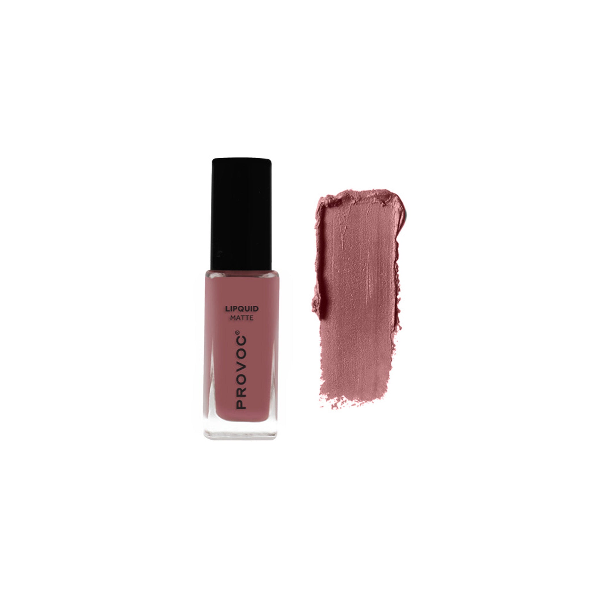 Provoc Lipquid Matte Lipstick 02 Sly Lebanon