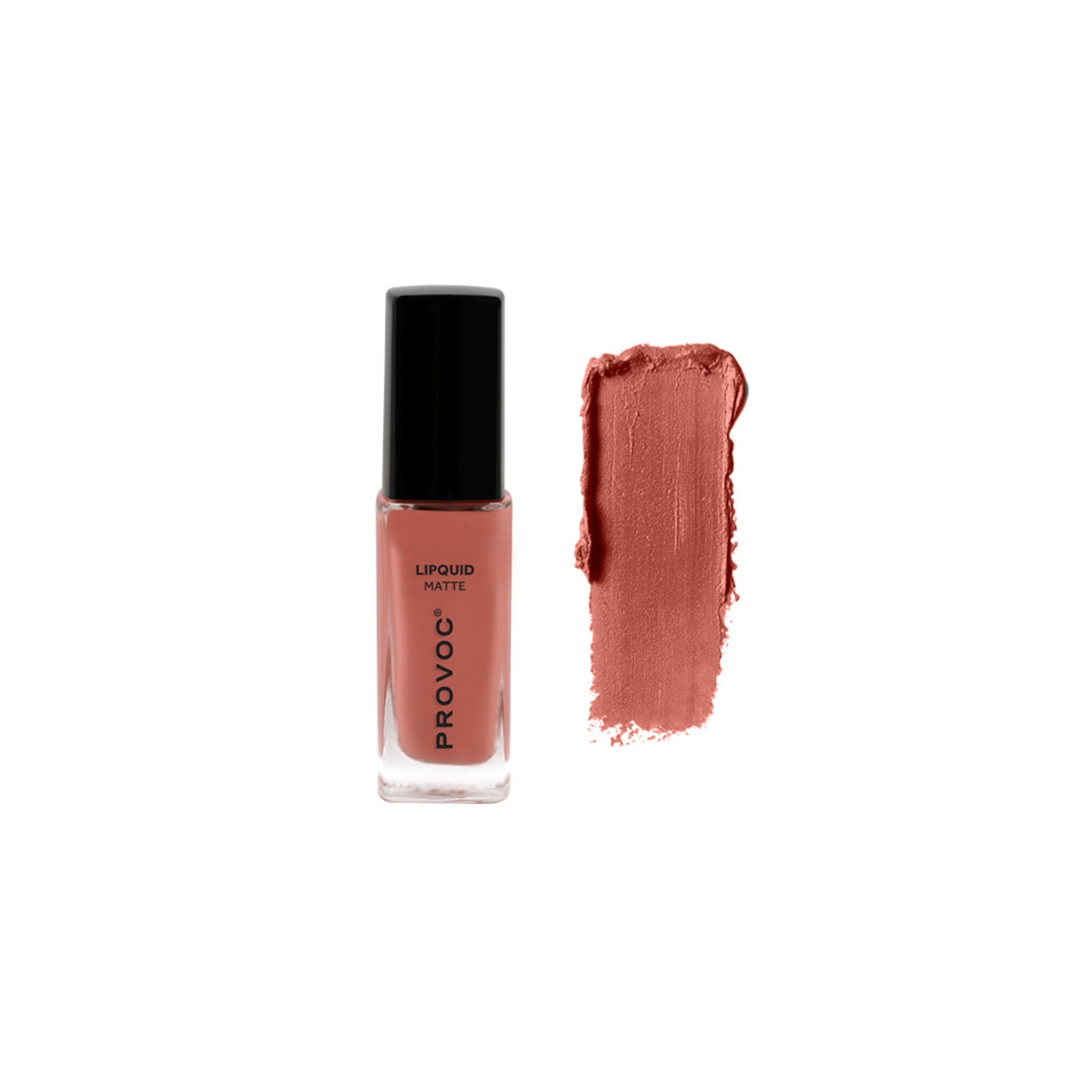Provoc Lipquid Matte Lipstick 03 Balmy Lebanon