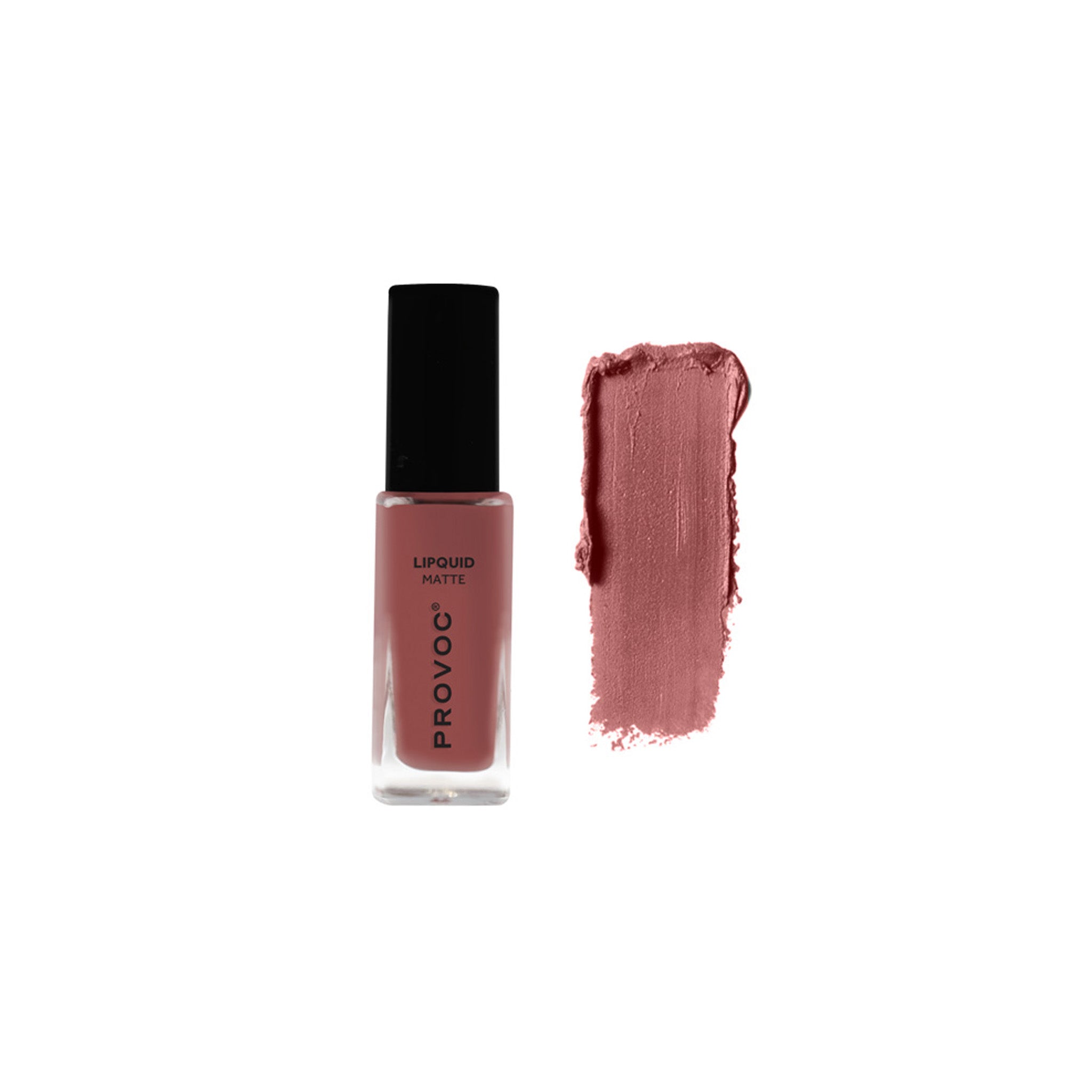 Provoc Lipquid Matte Lipstick 06 Monotone Lebanon