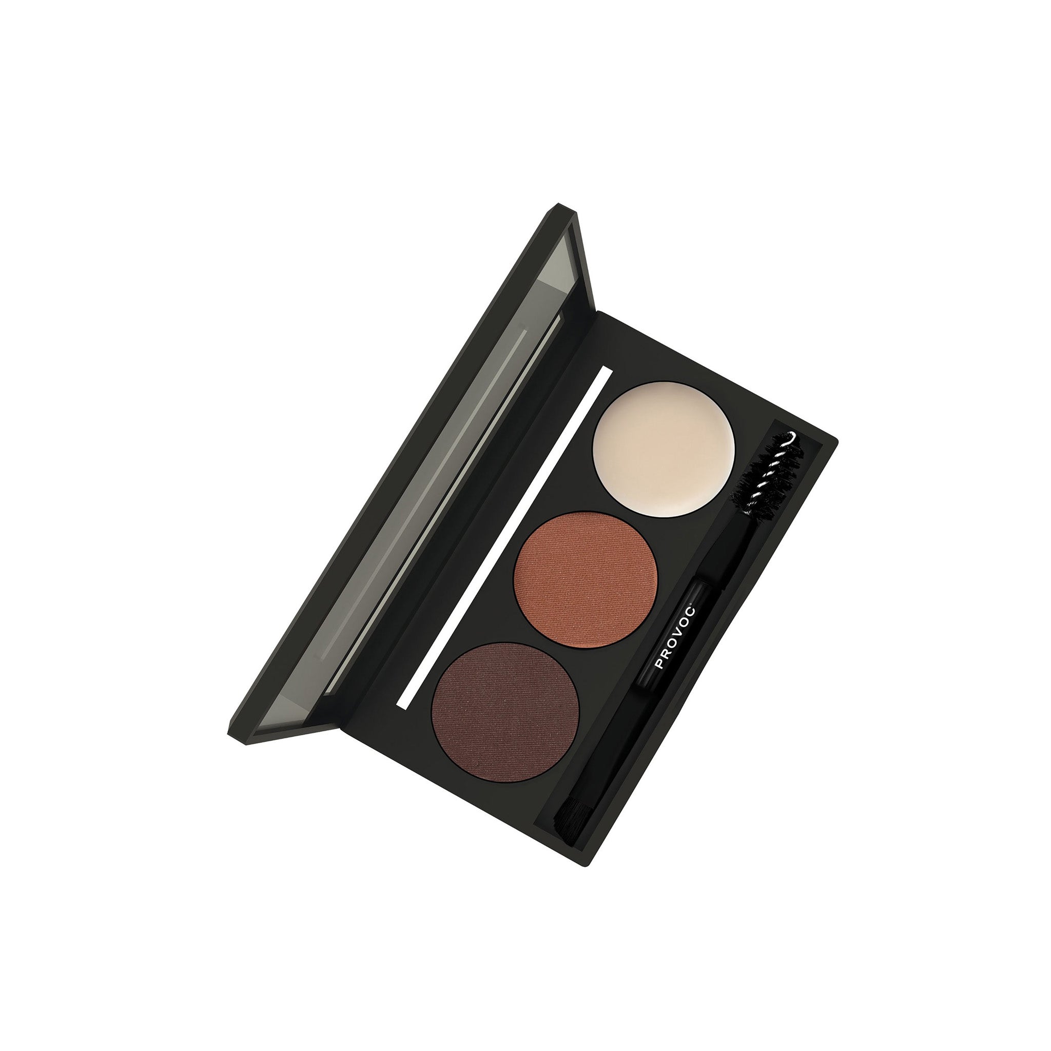Provoc Brow Palette 02 Warm Brown Lebanon