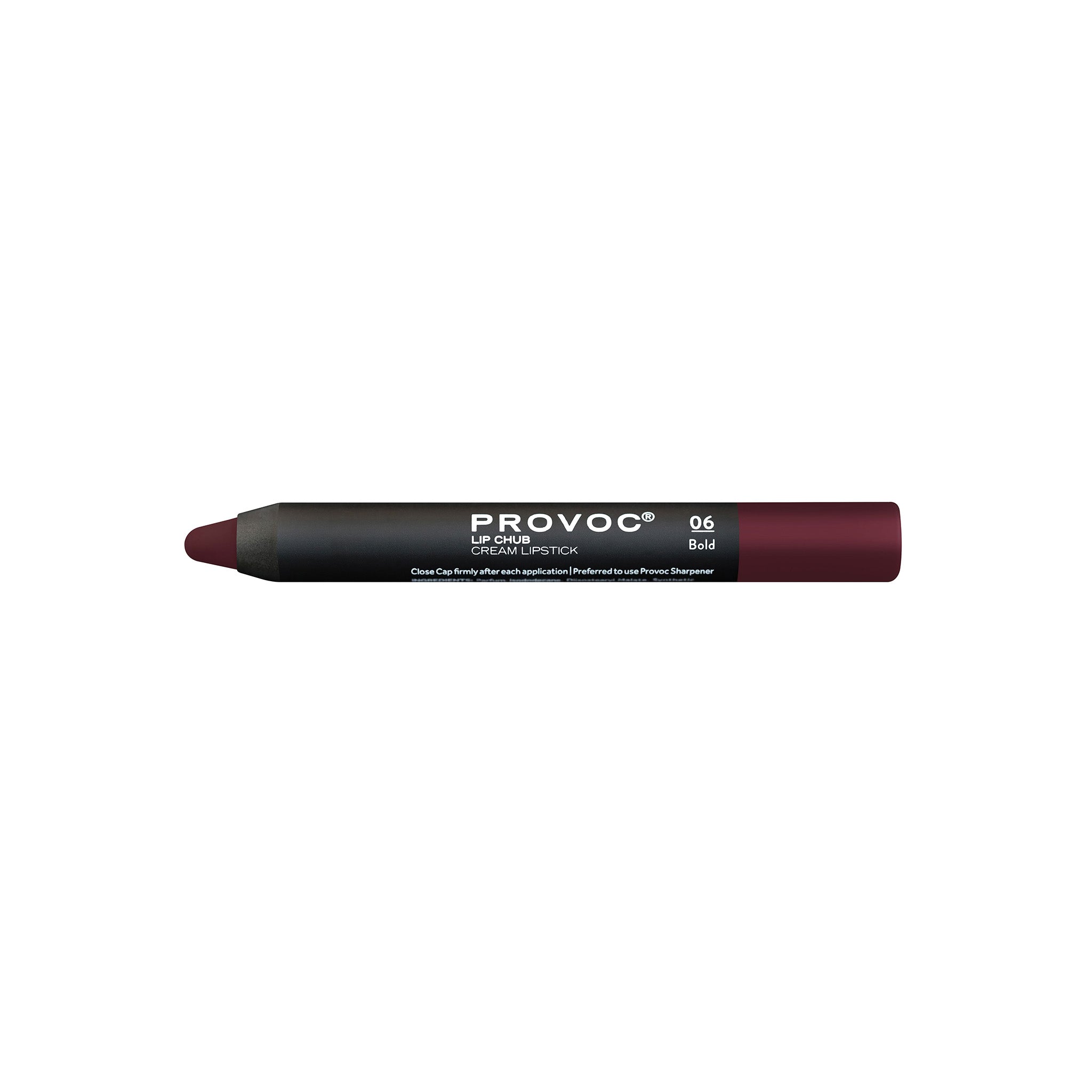 Provoc Lip Chub Lipstick 03 Groovy Lebanon