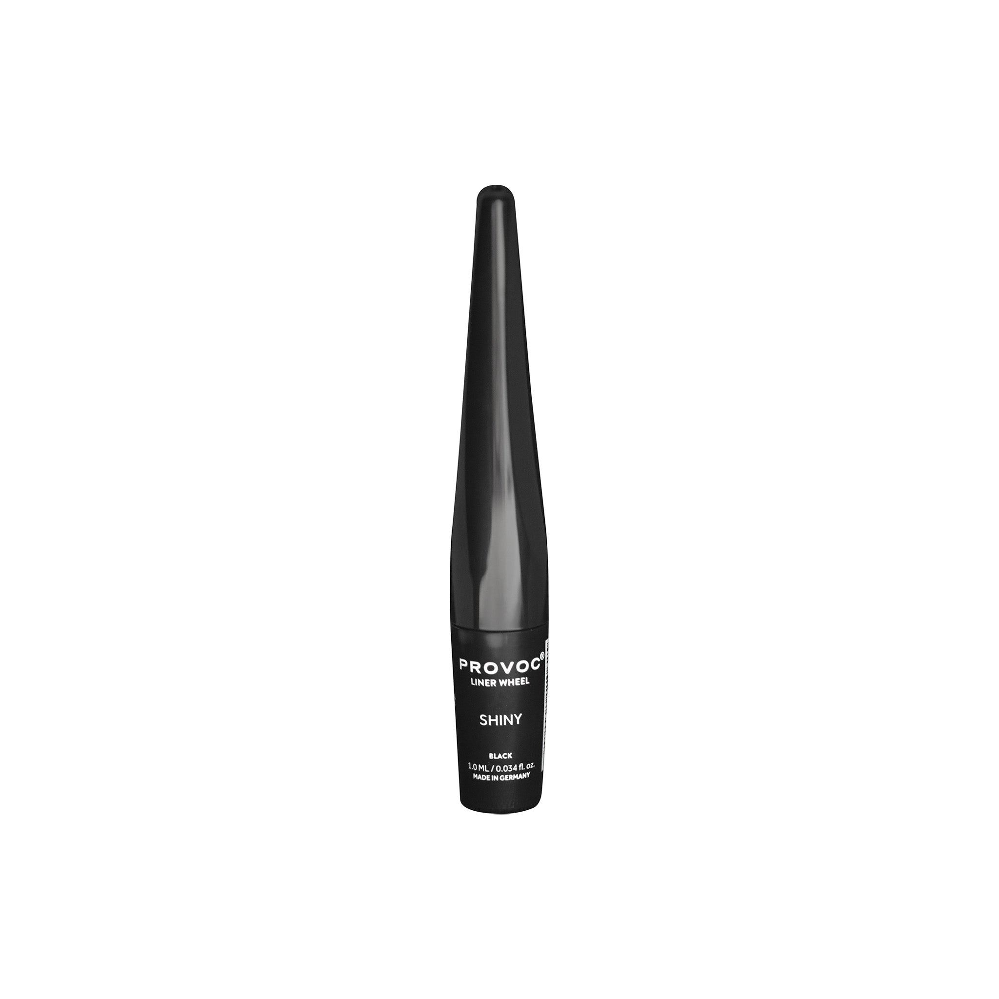 Provoc Liner Wheel Liquid Eyeliner 02 Shiny Black Lebanon
