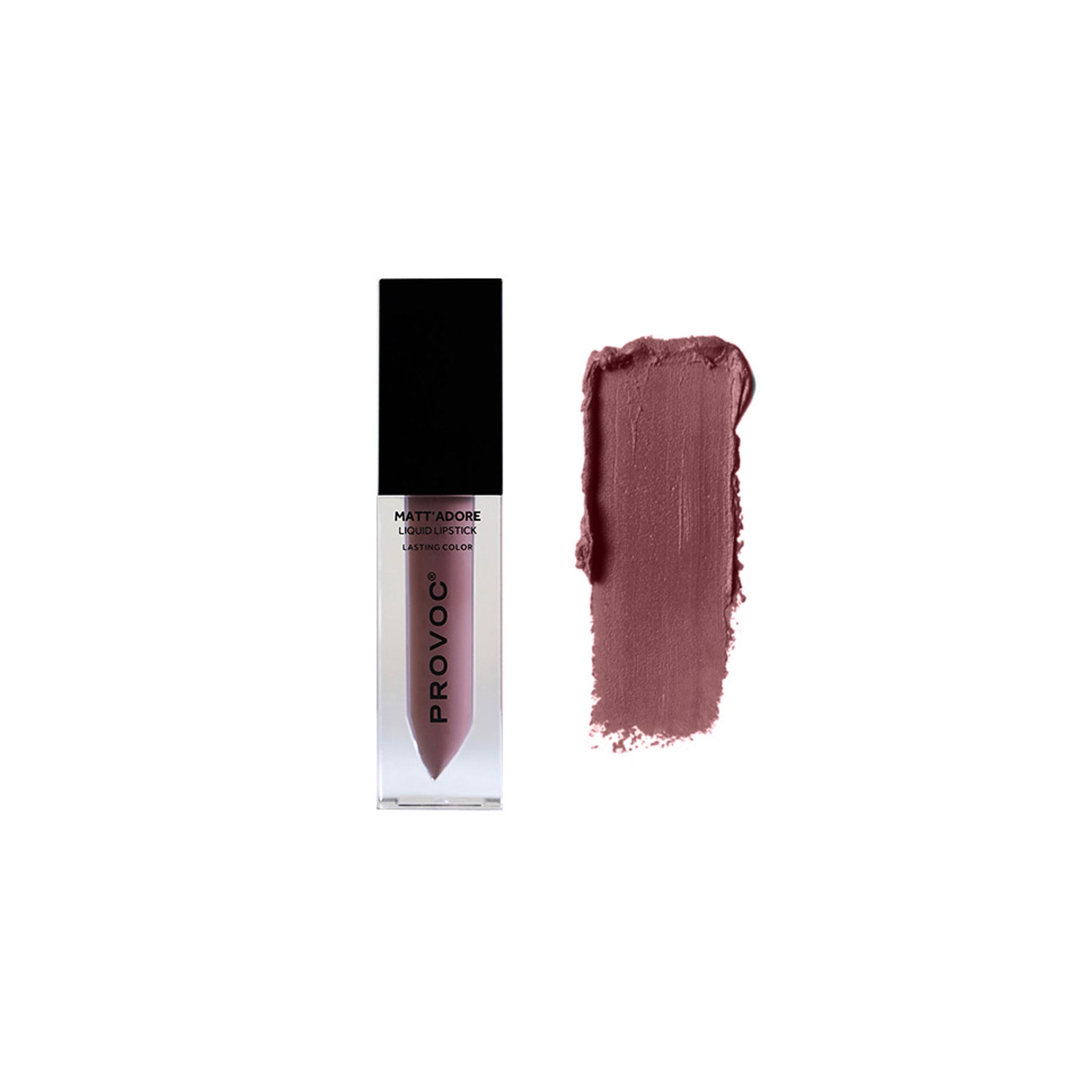 Provoc Matt’adore Liquid Lipstick 02 Visionary Lips Lebanon