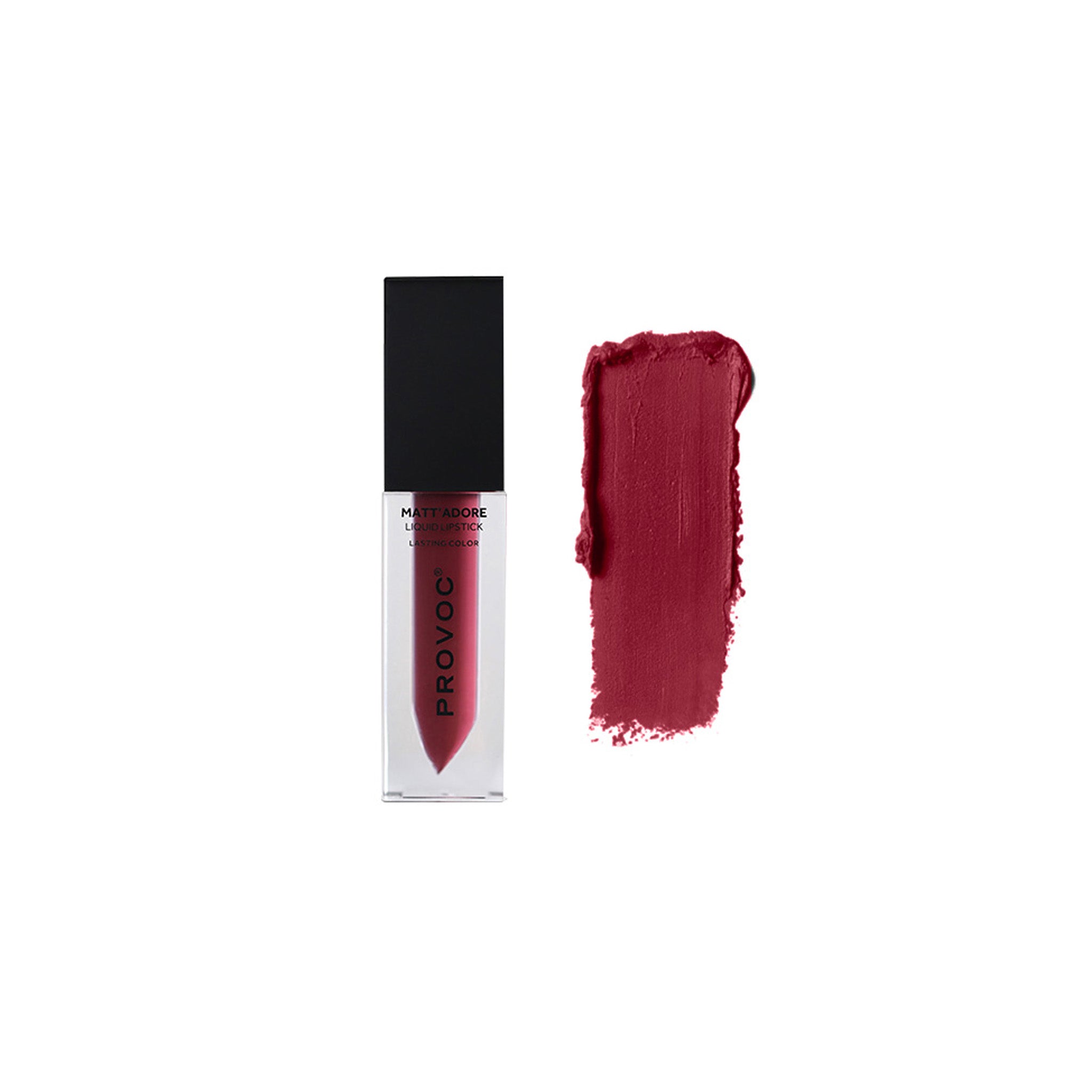 Provoc Matt’adore Liquid Lipstick 04 Freedom Lebanon