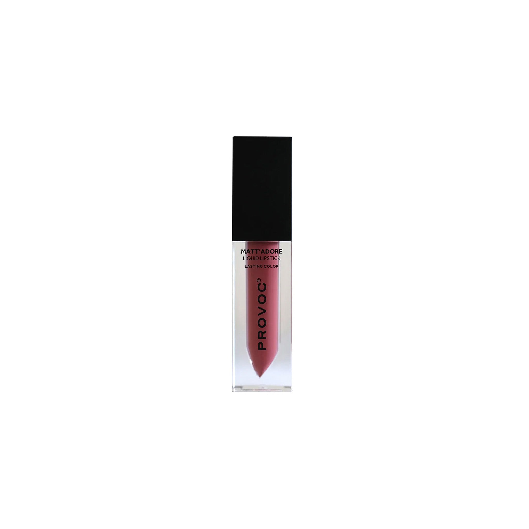 Provoc Matt’adore Liquid Lipstick 07 Abundant Lebanon