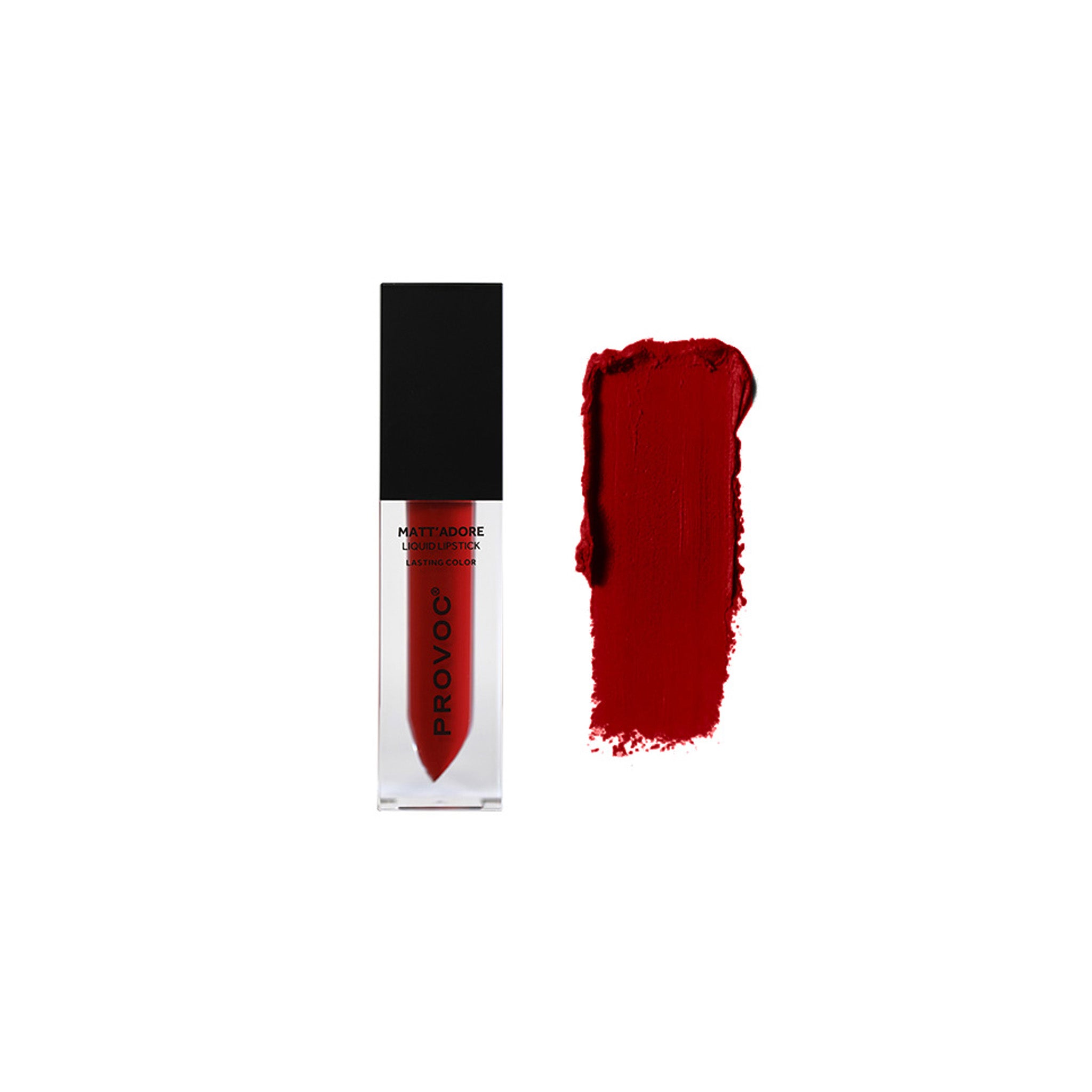 Provoc Matt’adore Liquid Lipstick 09 Lumin Lebanon