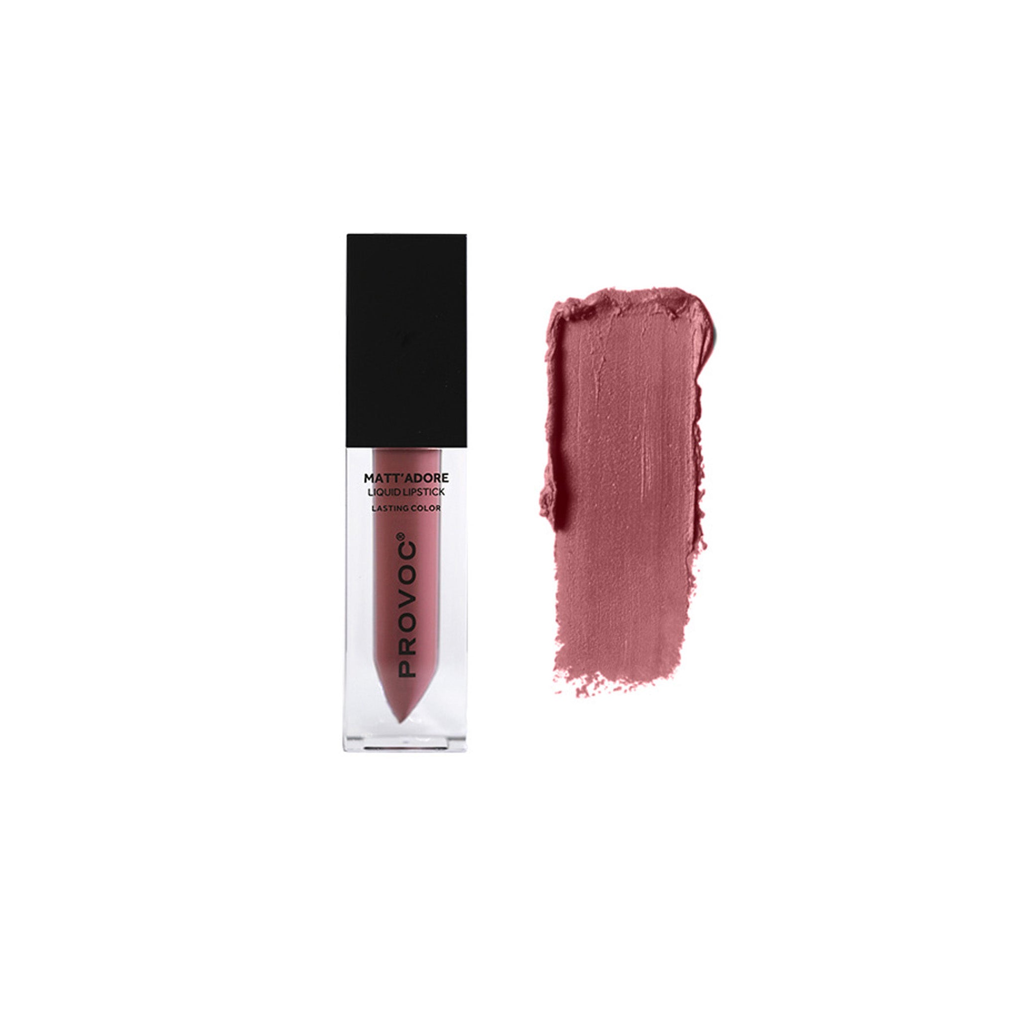 Provoc Matt’adore Liquid Lipstick 12 Queen Lebanon