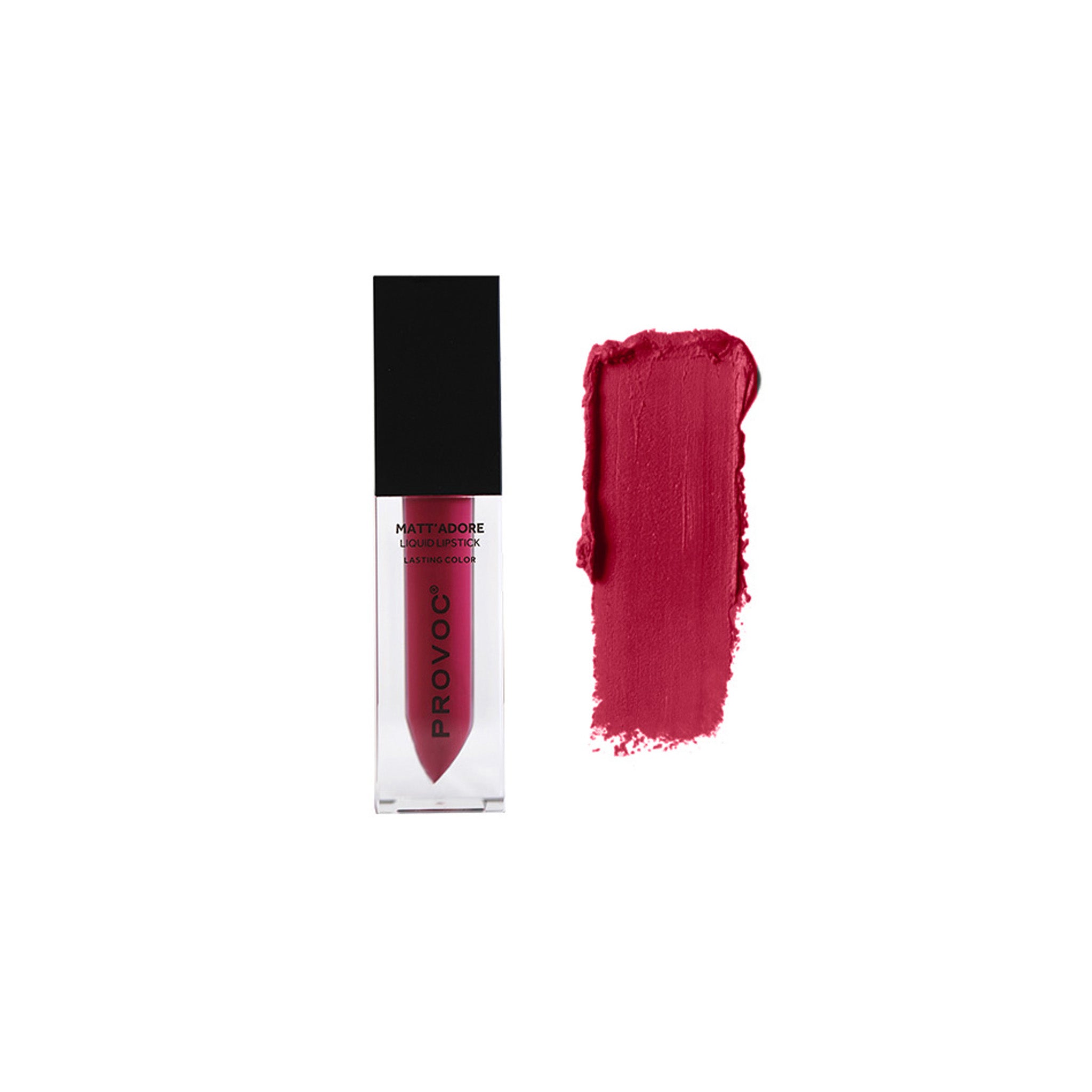 Provoc Matt’adore Liquid Lipstick 16 Focus Lebanon