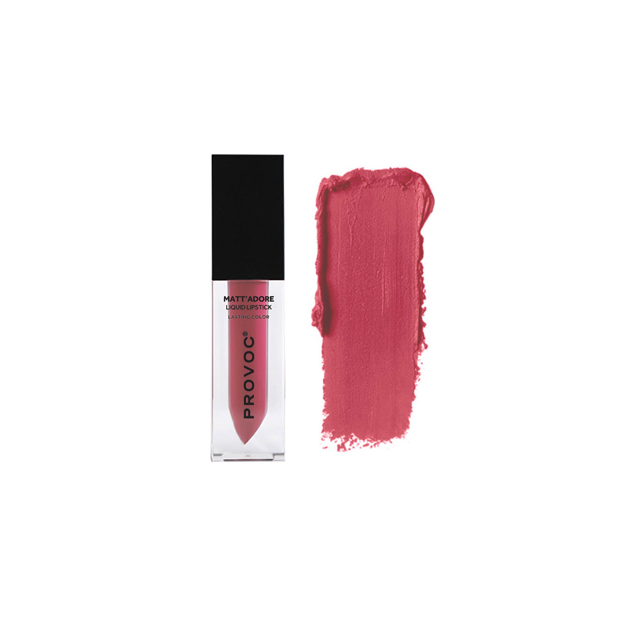Provoc Matt’adore Liquid Lipstick 20 Soloist Lebanon