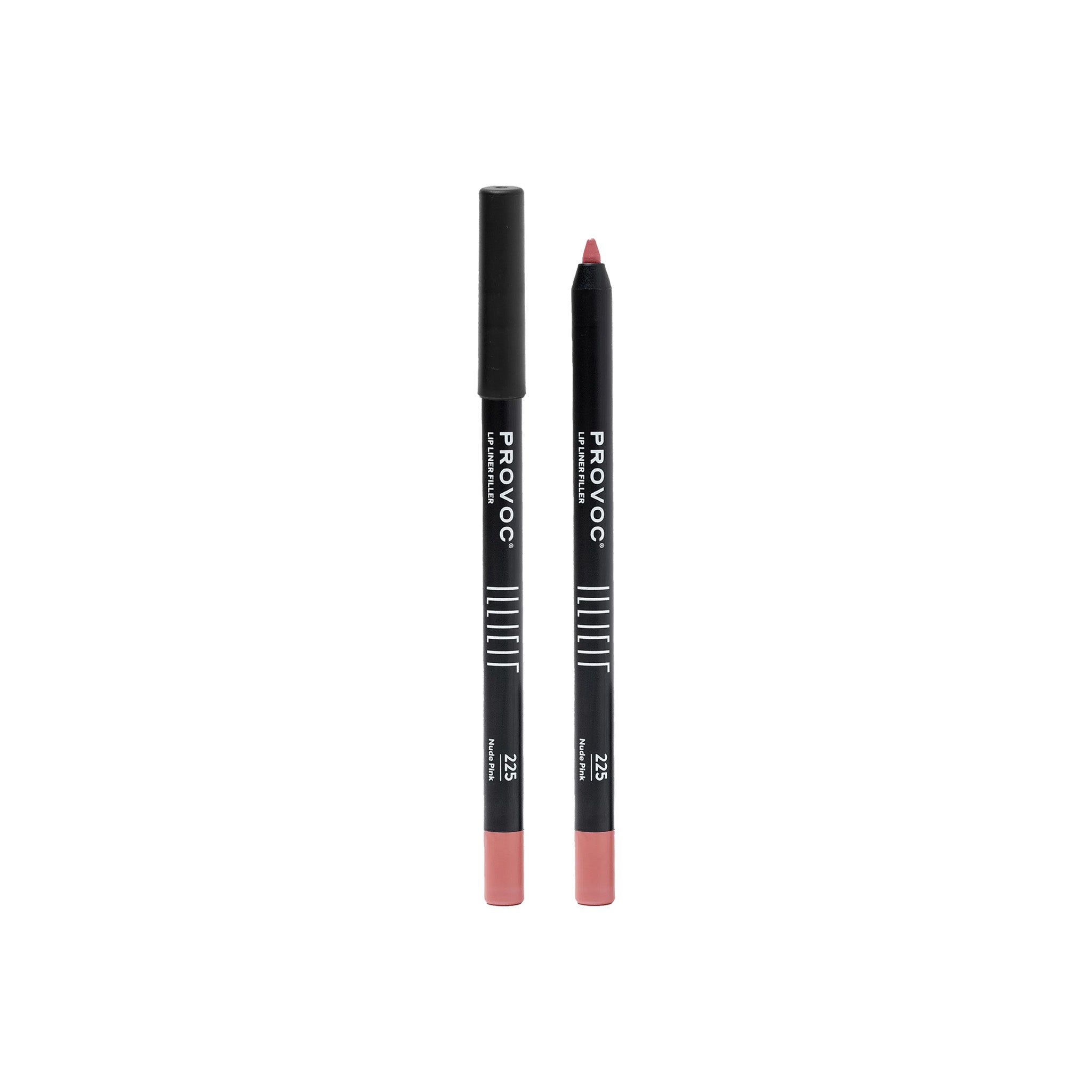 Provoc Illicit Lip Liner Filler 224 Nude Brown Lebanon