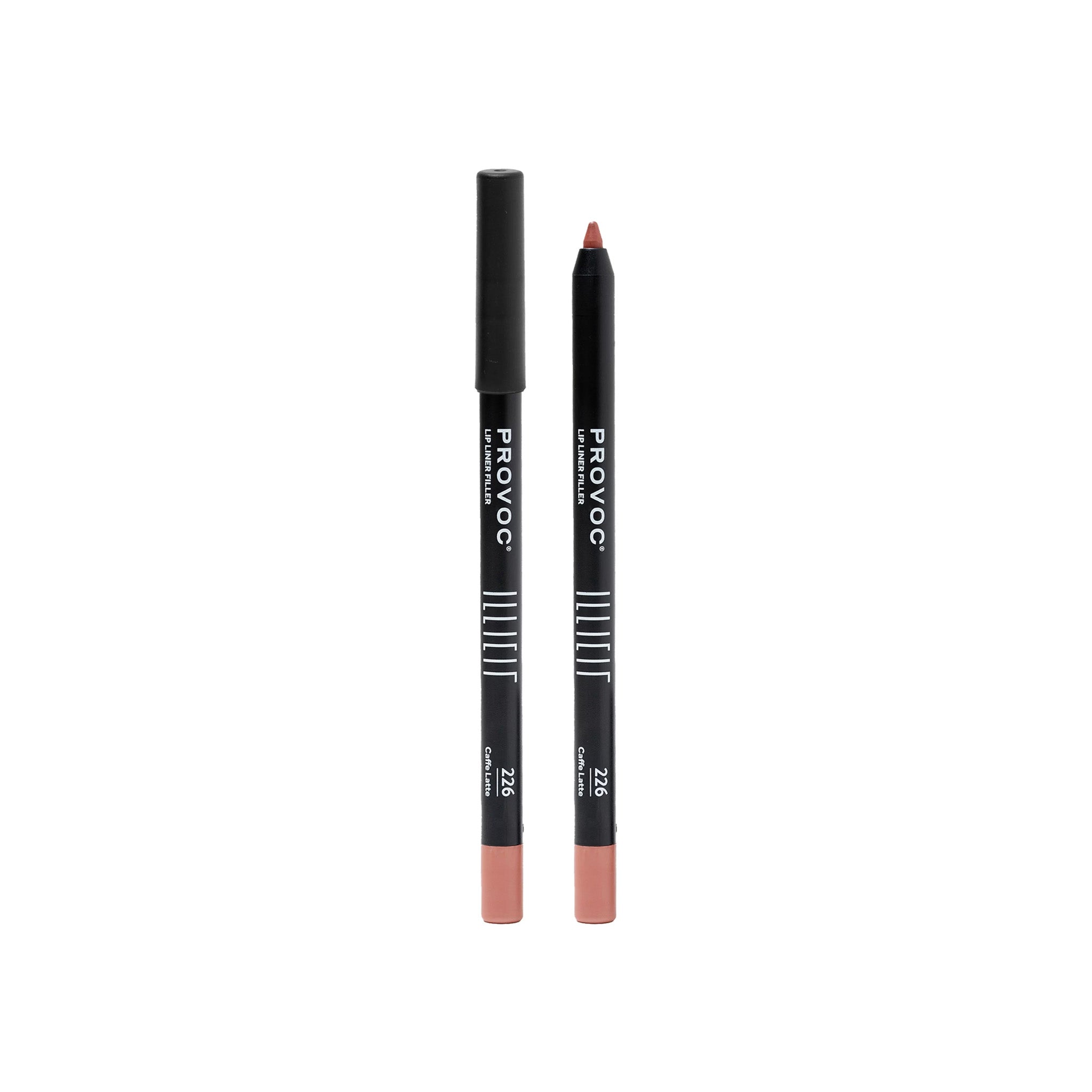 Provoc Illicit Lip Liner Filler 225 Nude Pink Lebanon