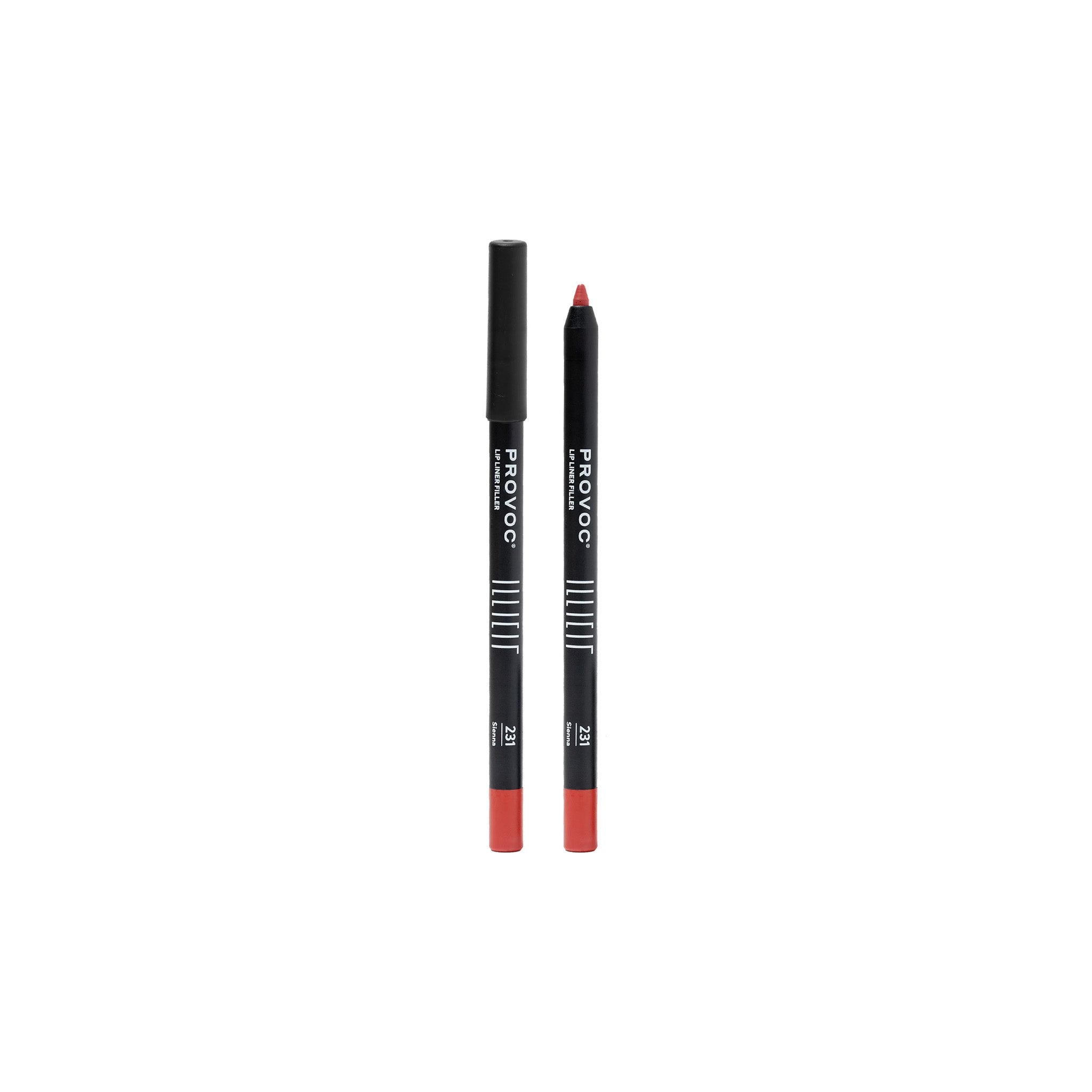 Provoc Illicit Lip Liner Filler 235 Choco Glazed Lebanon