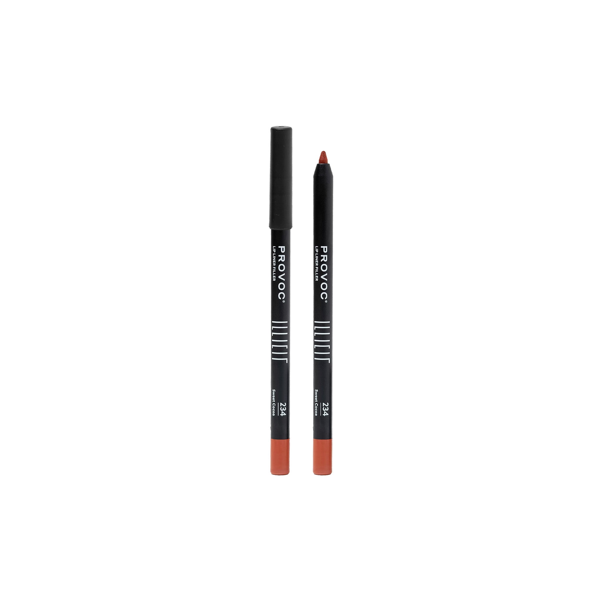 Provoc Illicit Lip Liner Filler 236 Red Bean Lebanon