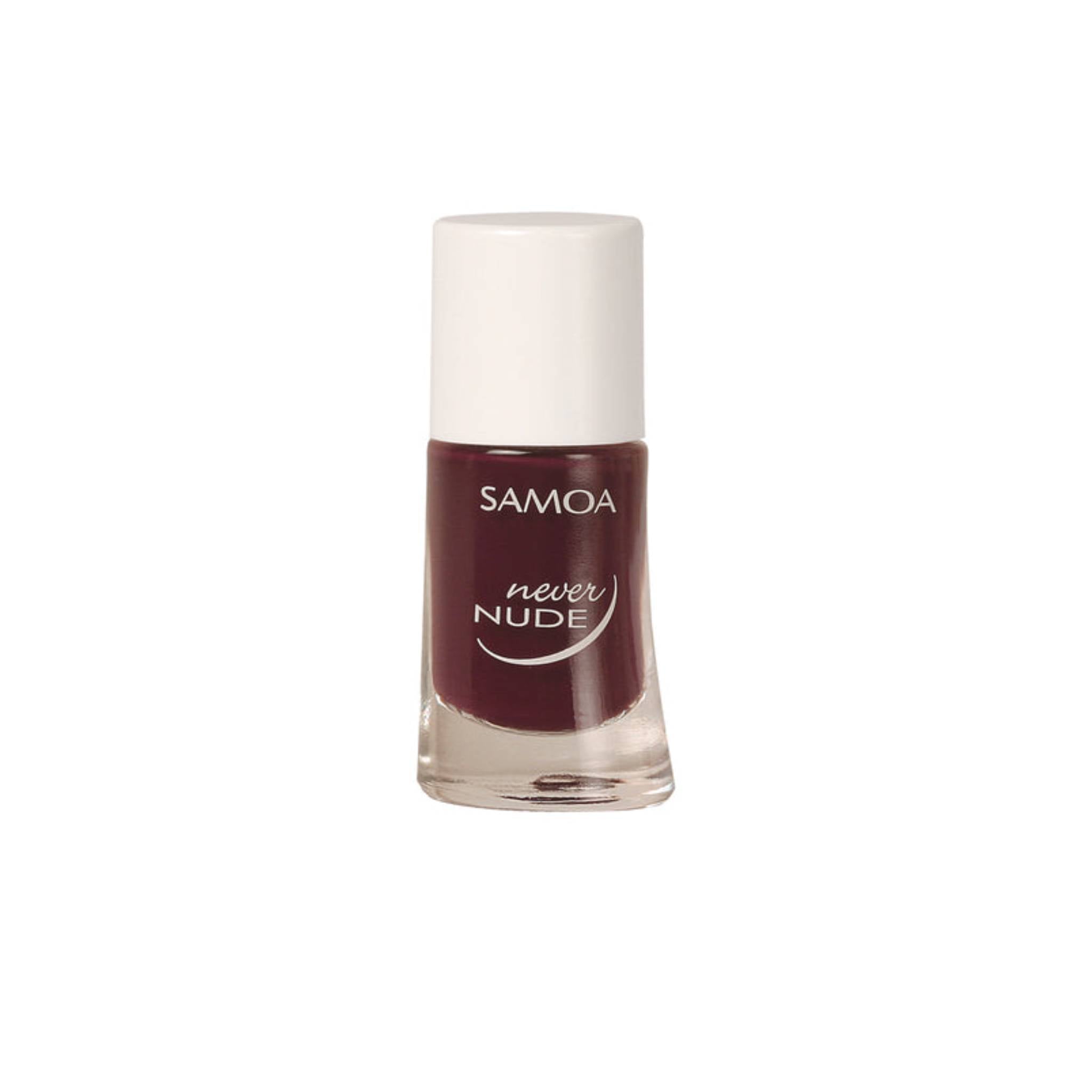 Samoa Cosmetics Never Nude The Dark 187 Mauve Swan Lebanon