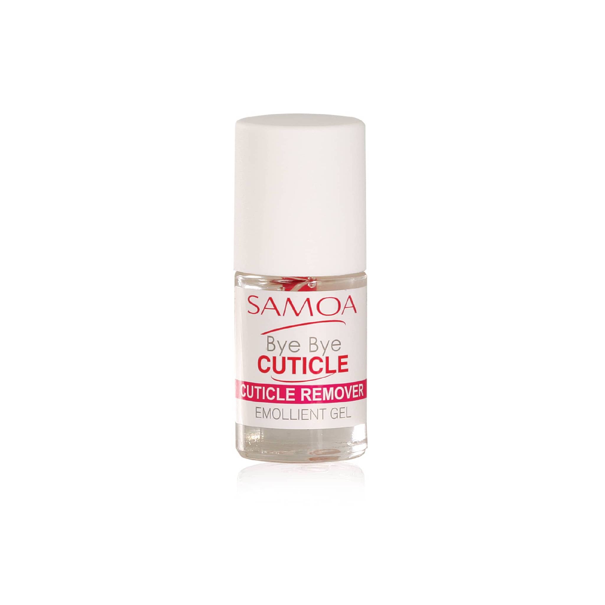 Samoa Cosmetics Bye Bye Cuticule Remover 6ml Lebanon