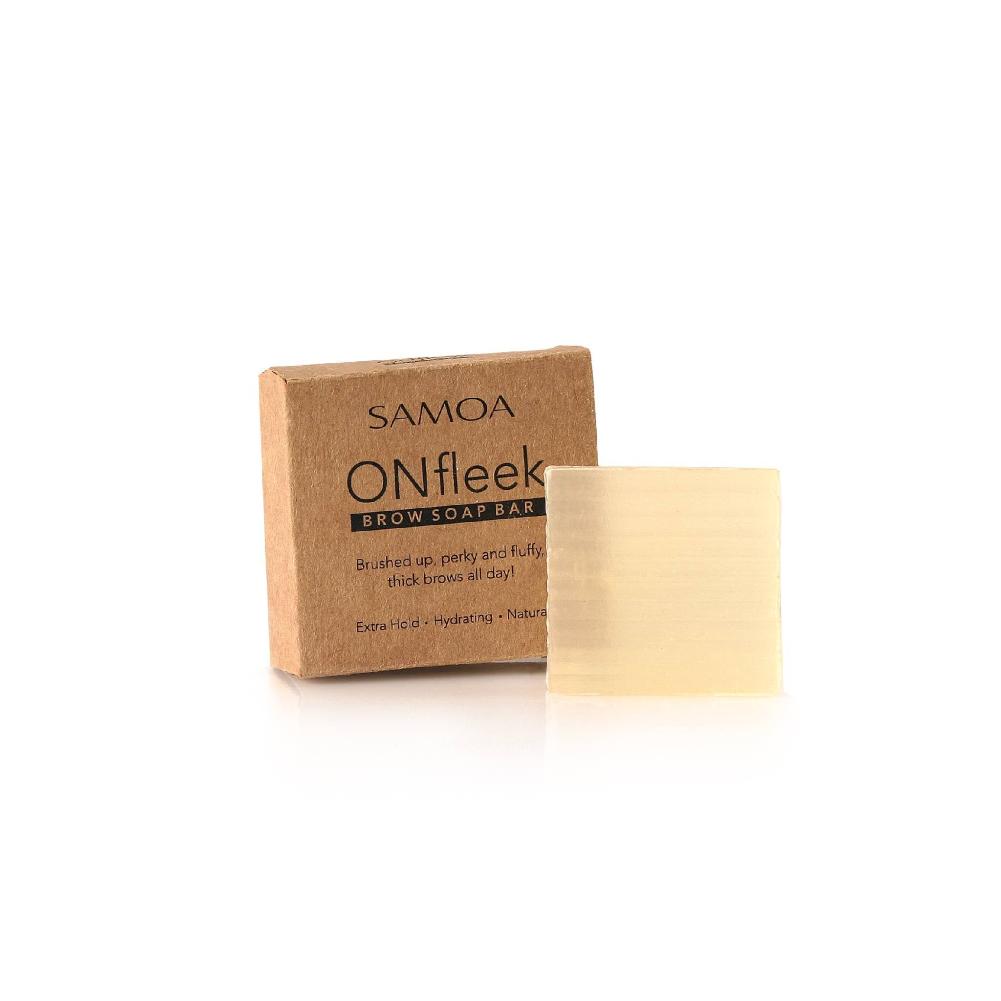 Samoa Cosmetics ONFleek Brow Soap Bar Lebanon