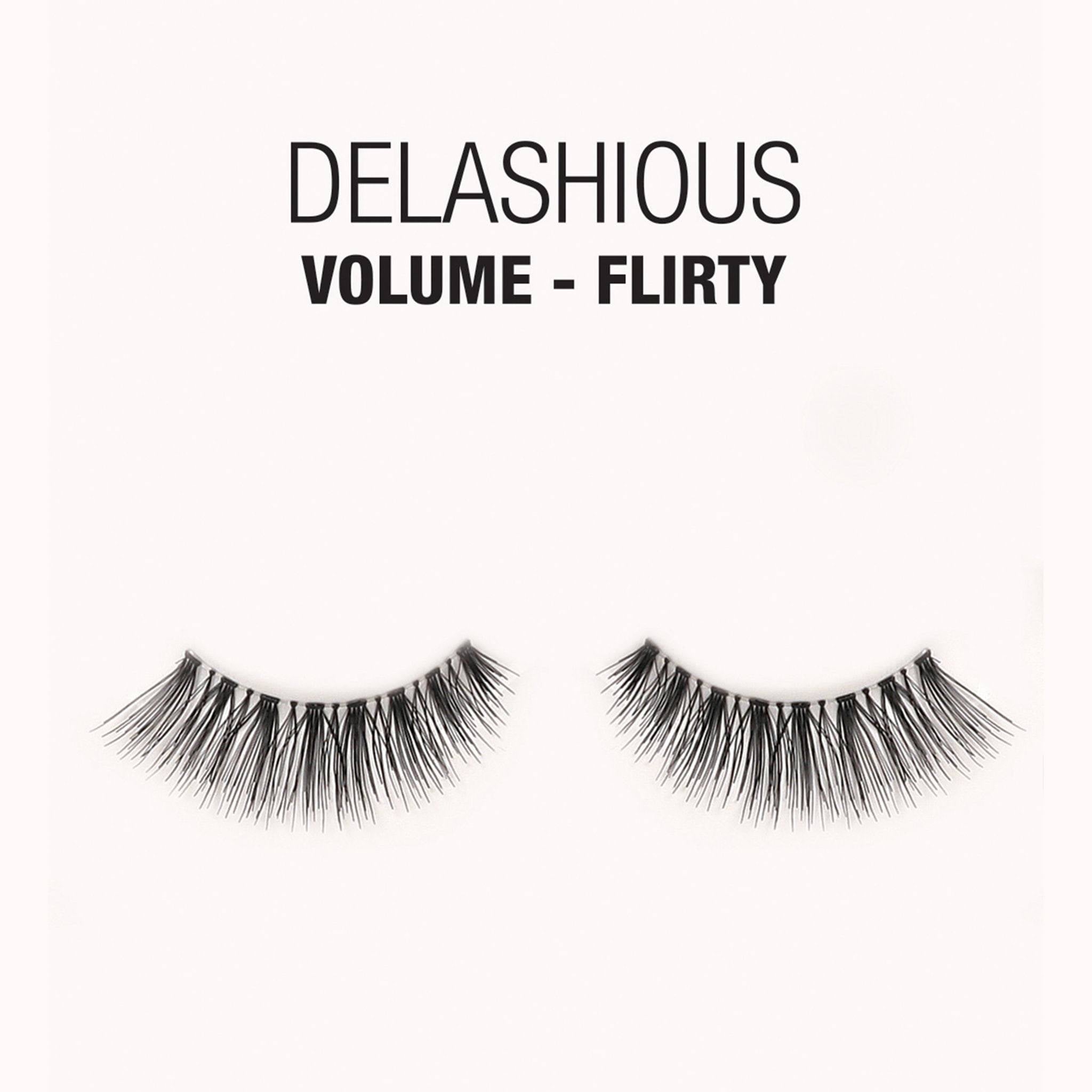 Samoa Cosmetics Delashious Volume-Flirty False Lashes Lebanon