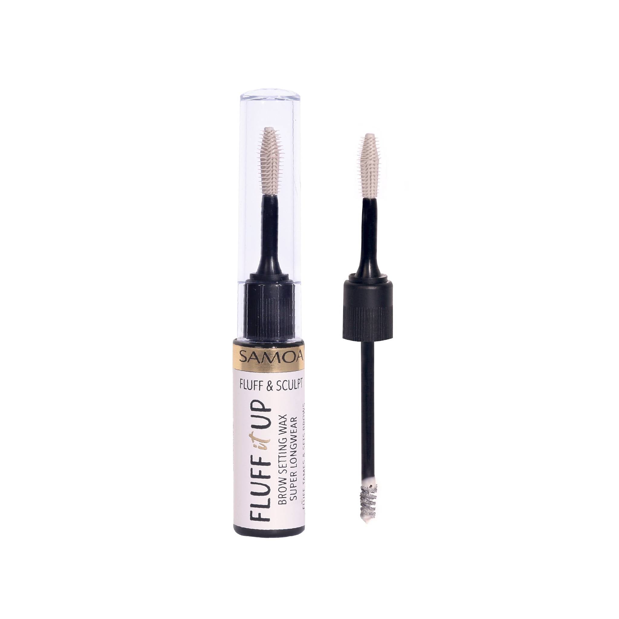 Samoa Cosmetics Fluff It Up Brow Setting Wax Lebanon