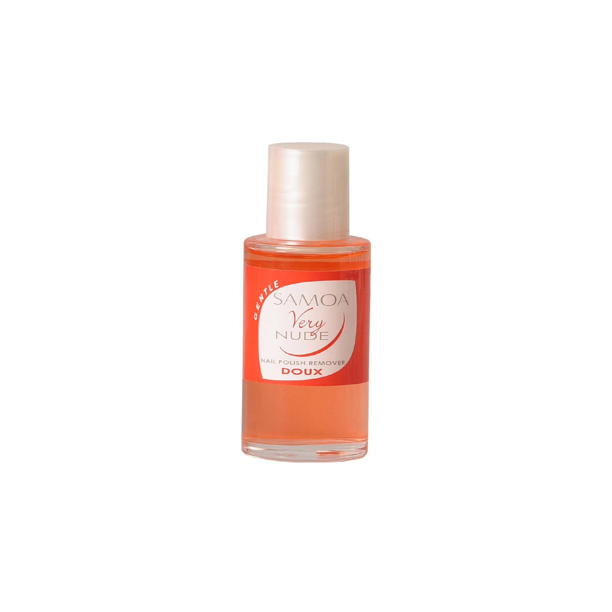 Samoa Cosmetics Very Nude Doux Nail Polish Remover 50ml Lebanon