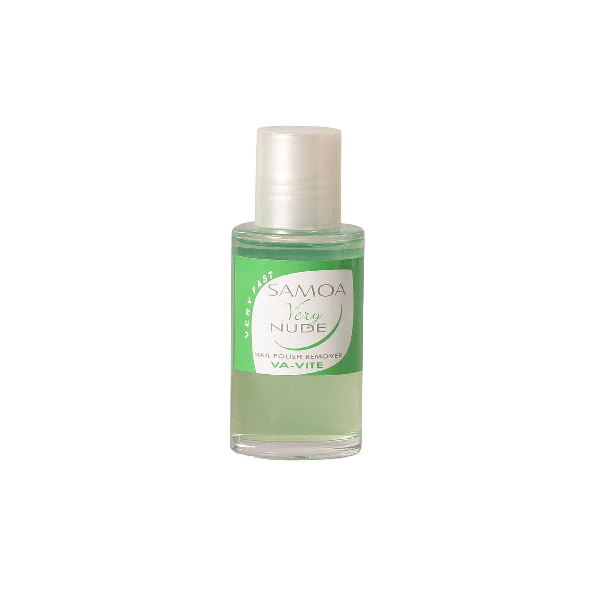Samoa Cosmetics Very Nude Va Vite Nail Polish Remover 50ml Lebanon