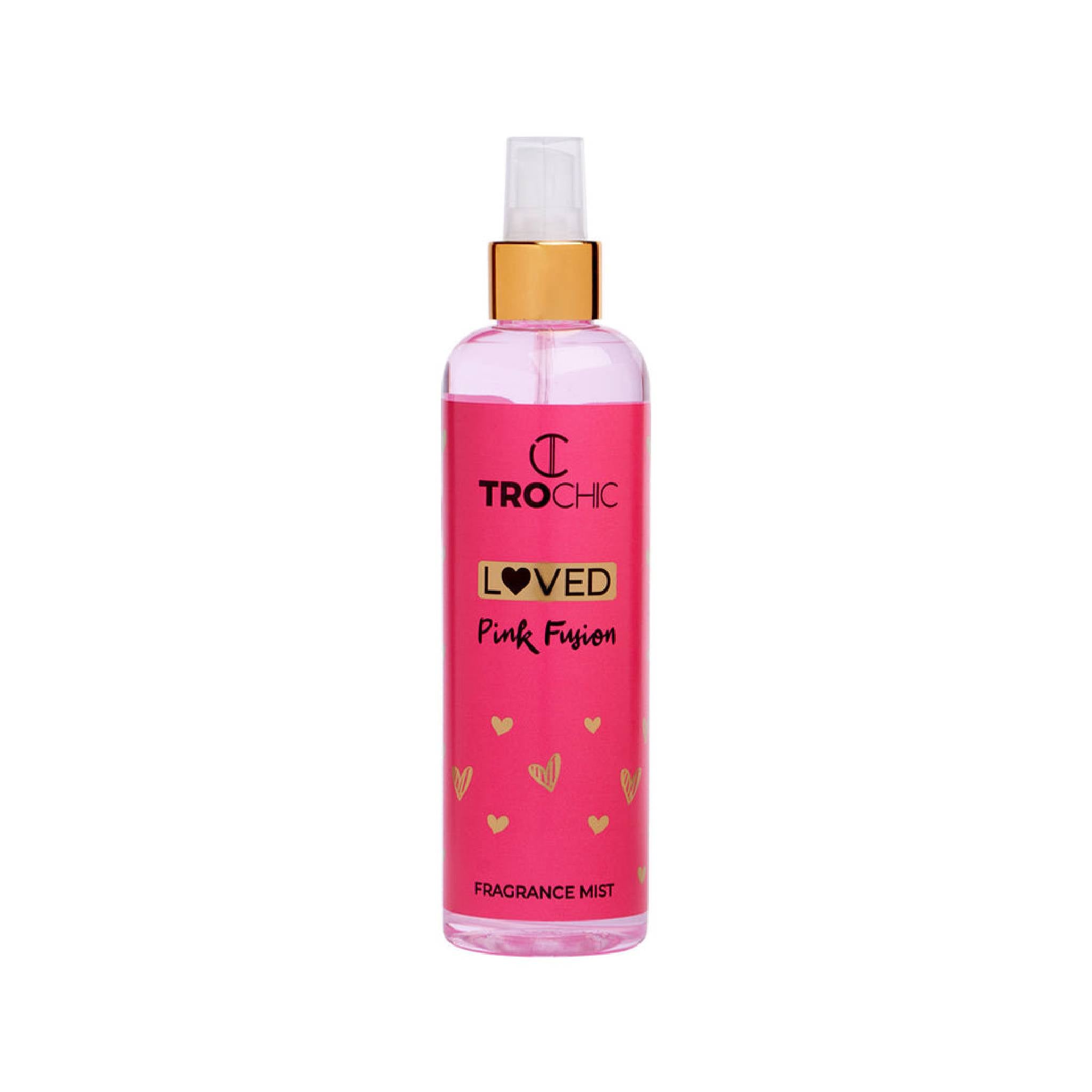 Trochic Pink Fusion Body Splash 280ml Lebanon