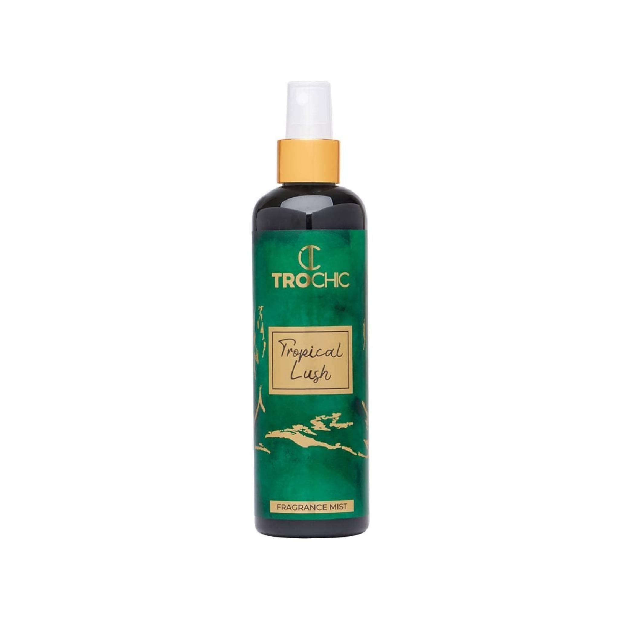 Trochic Tropical Lush Body Splash 280ml Lebanon