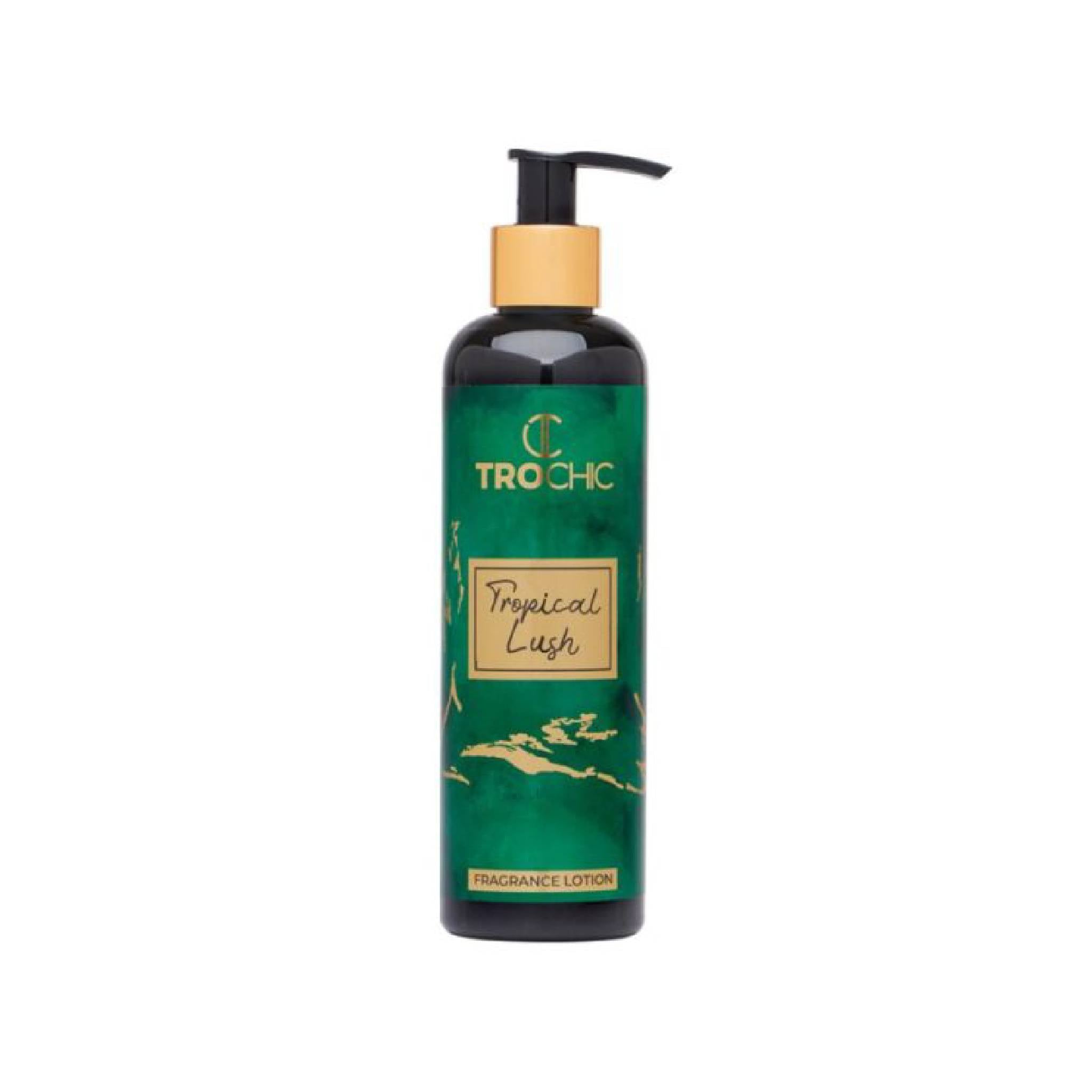 Trochic Tropical Lush Body Lotion 280ml Lebanon