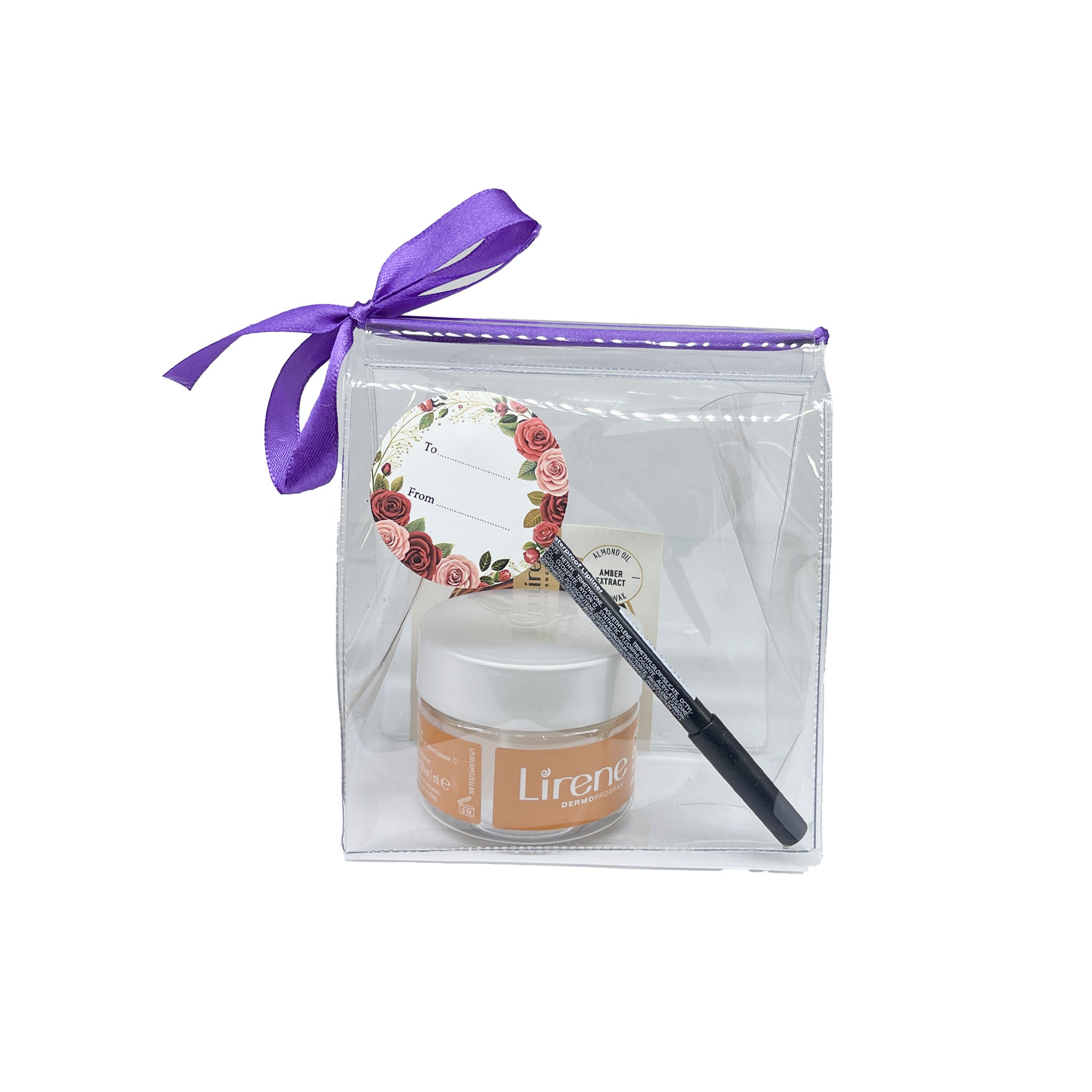 Lirene Lirene Teachers' Gift Set Firming Anti-Wrinkle Cream 45+ Lebanon