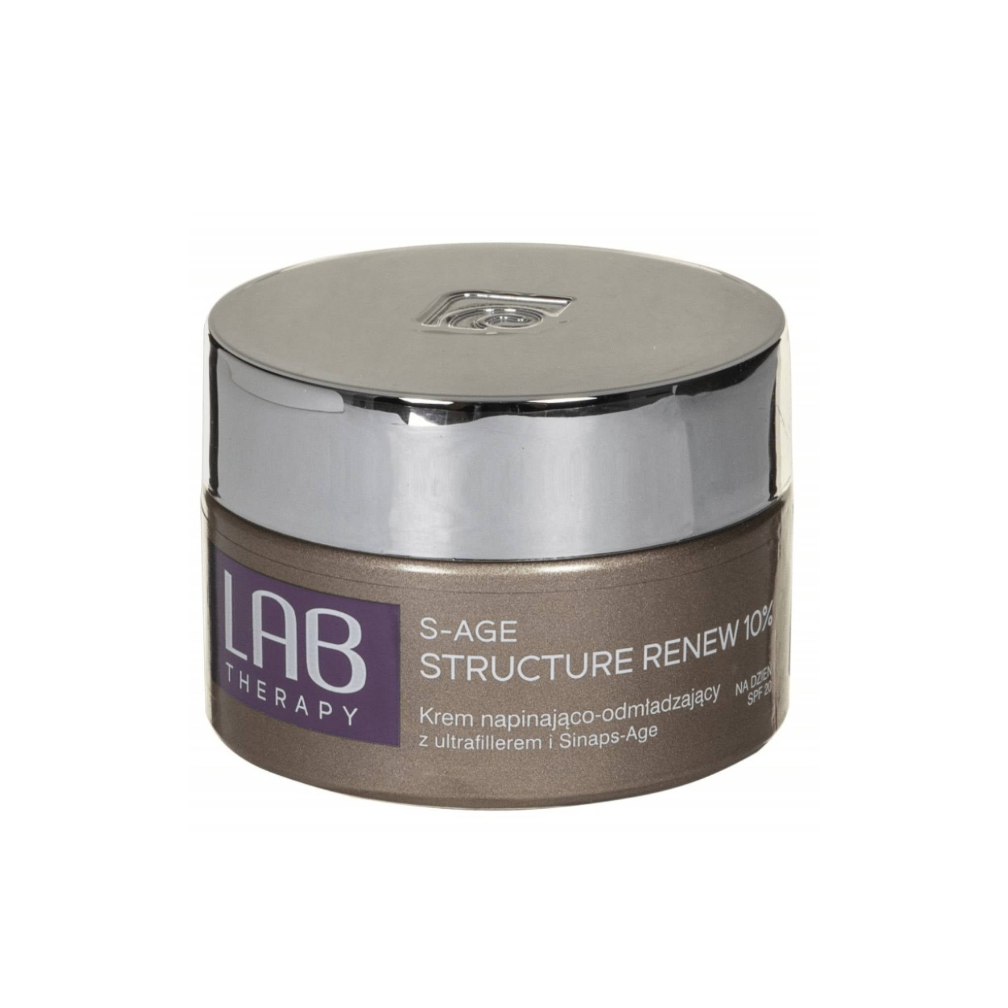 Lirene Lab Therapy Rejuvenating Day Cream 50ml Lebanon
