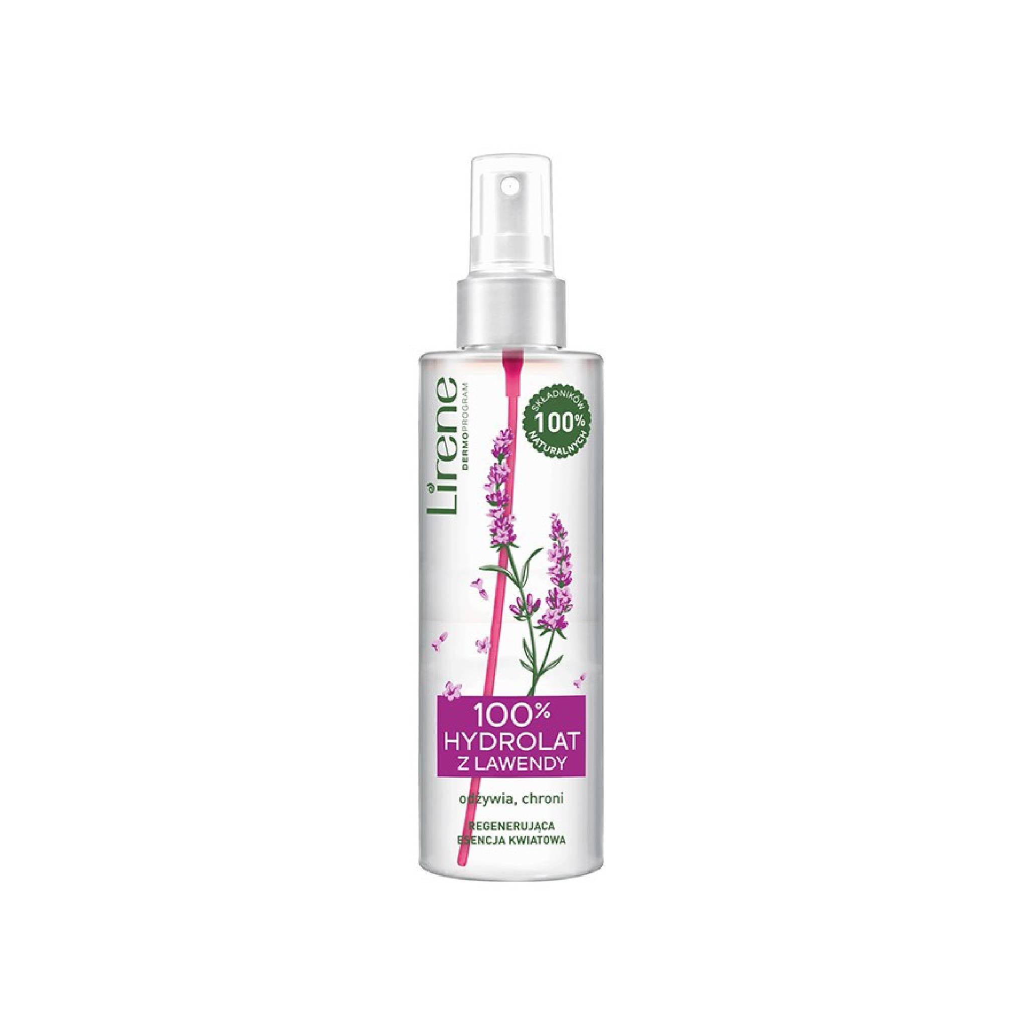 Lirene Lavender Hydrolate Eau Florale Spray 100ml Lebanon