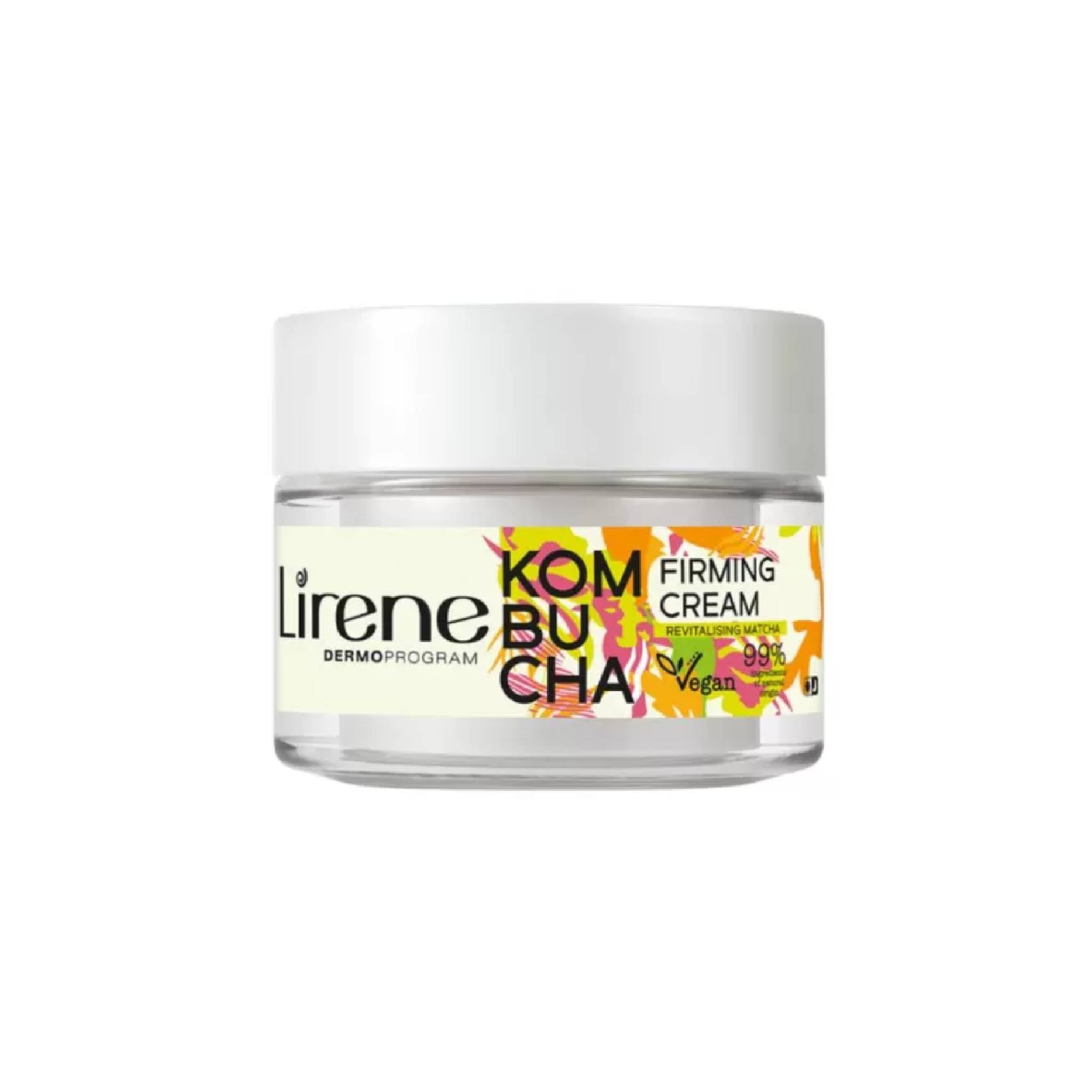 Lirene Kombucha Firming Cream 50ml Lebanon