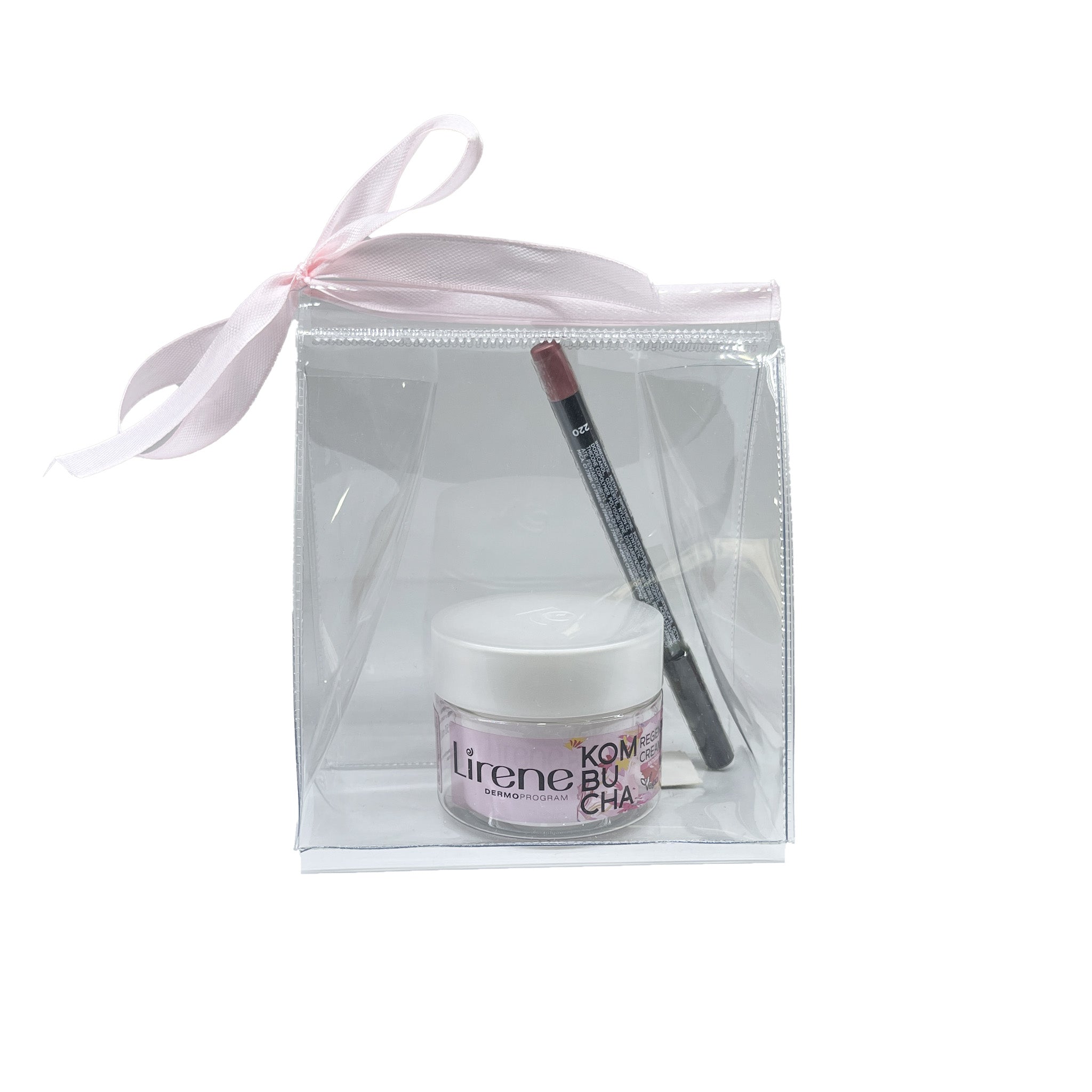 Lirene Lirene Teachers' Gift Set Kombusha Regenerating Cream Lebanon