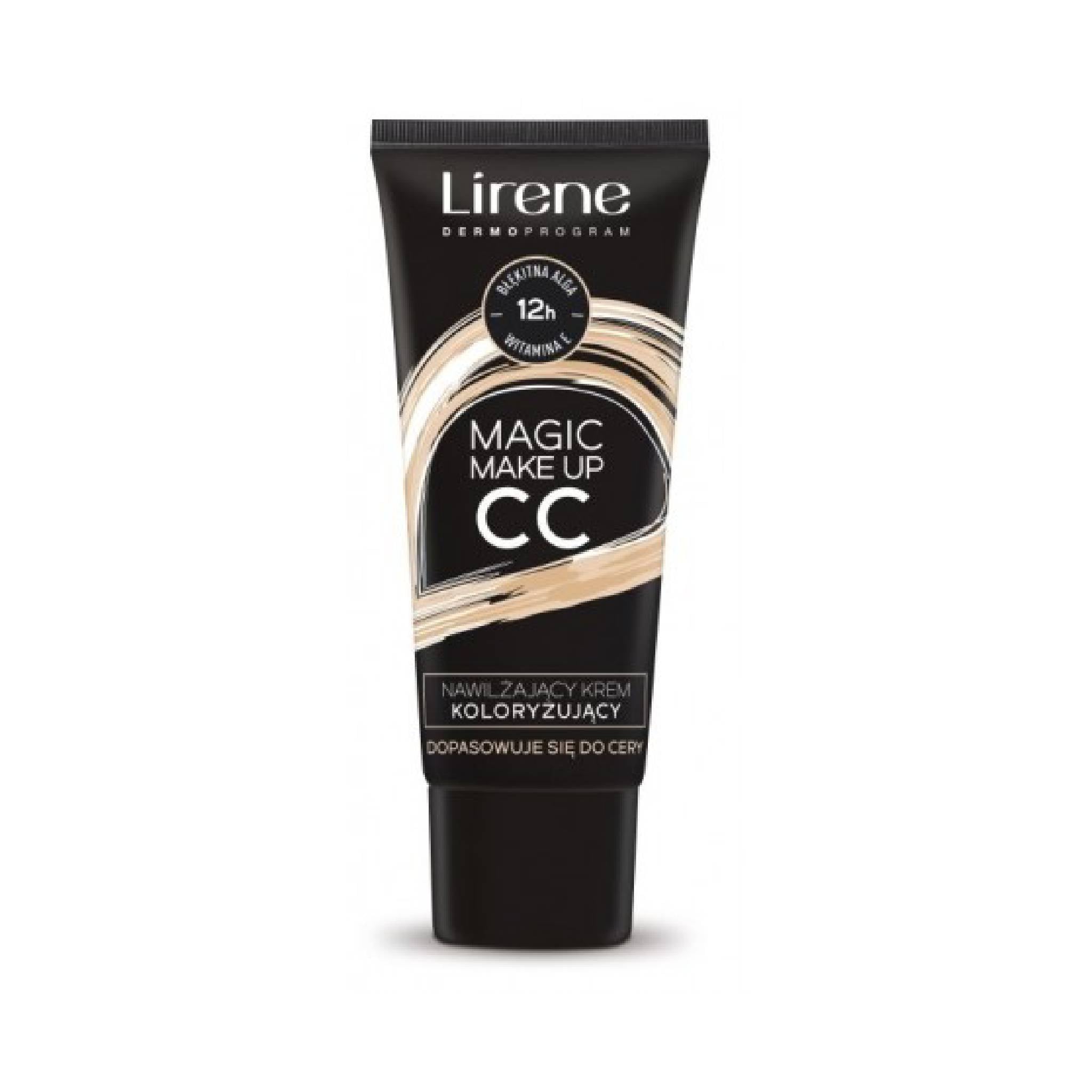 Lirene CC Magic Miracle Cream 30ml Lebanon
