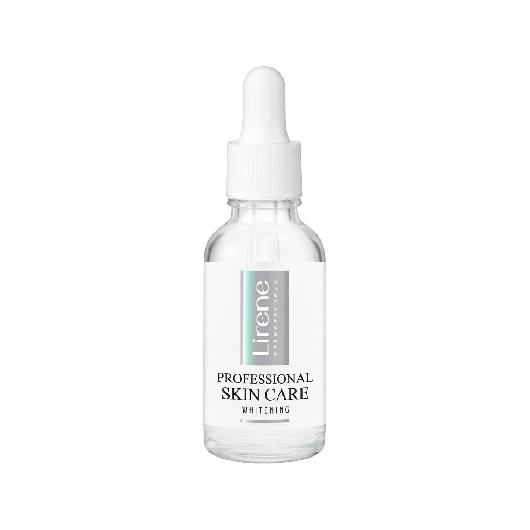 Lirene Illuminating & Brightening Acid Serum 10% 30ml Lebanon