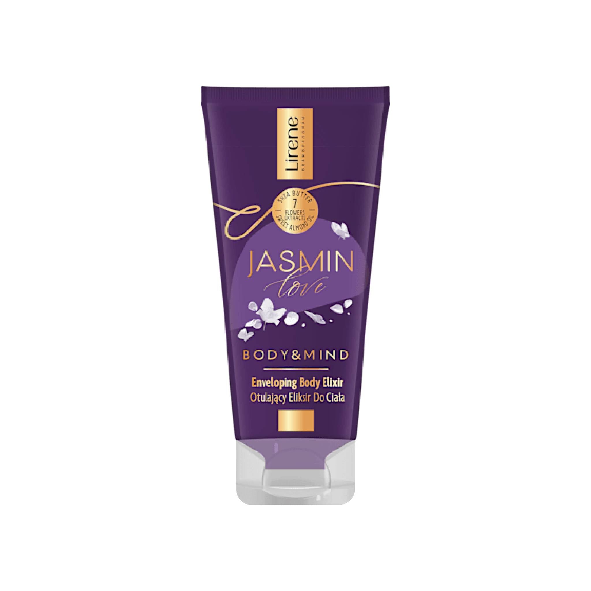 Lirene JasmineLove Body & Mind Enveloping Body Elixir 175ml Lebanon