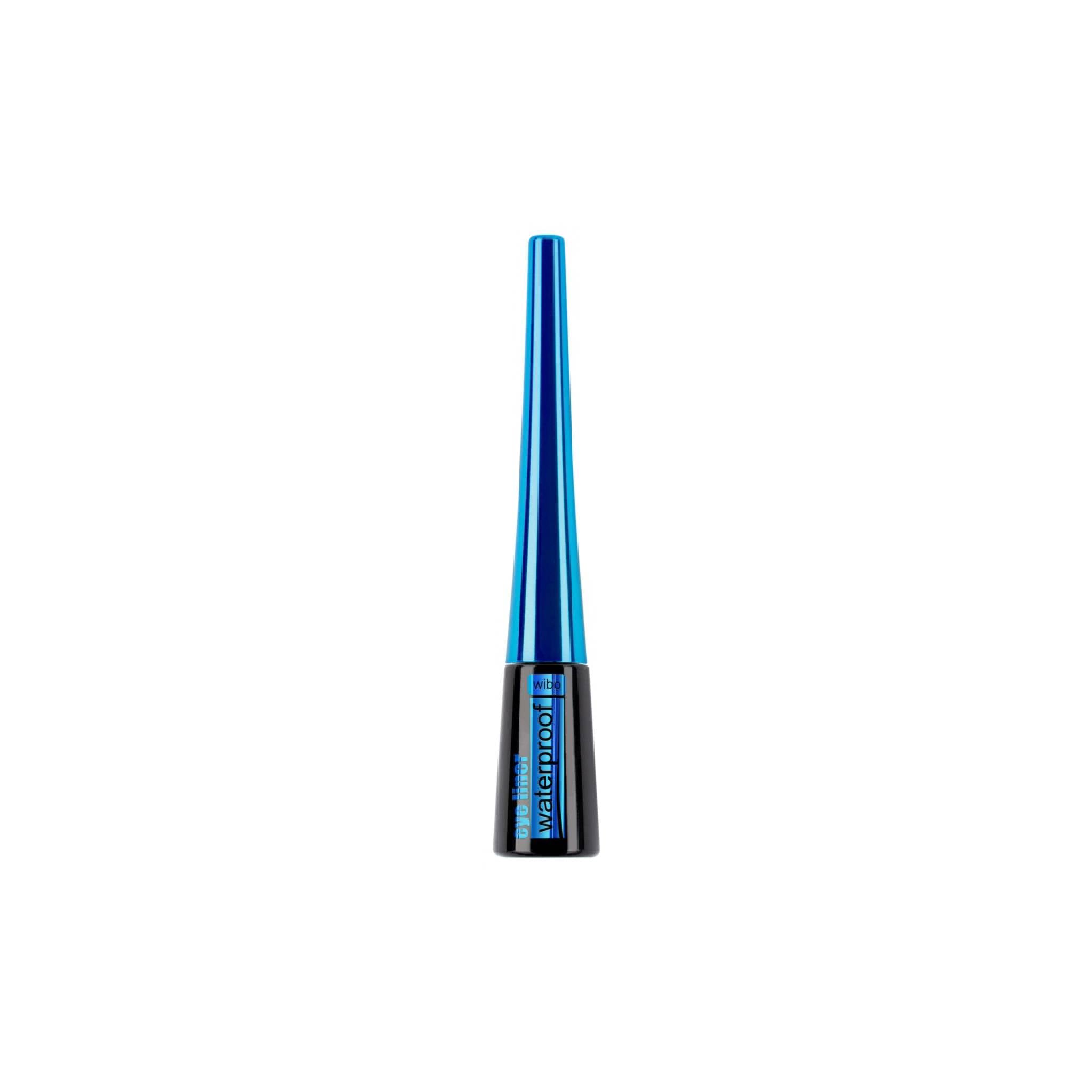 Wibo Eye-Liner Waterproof Black Lebanon