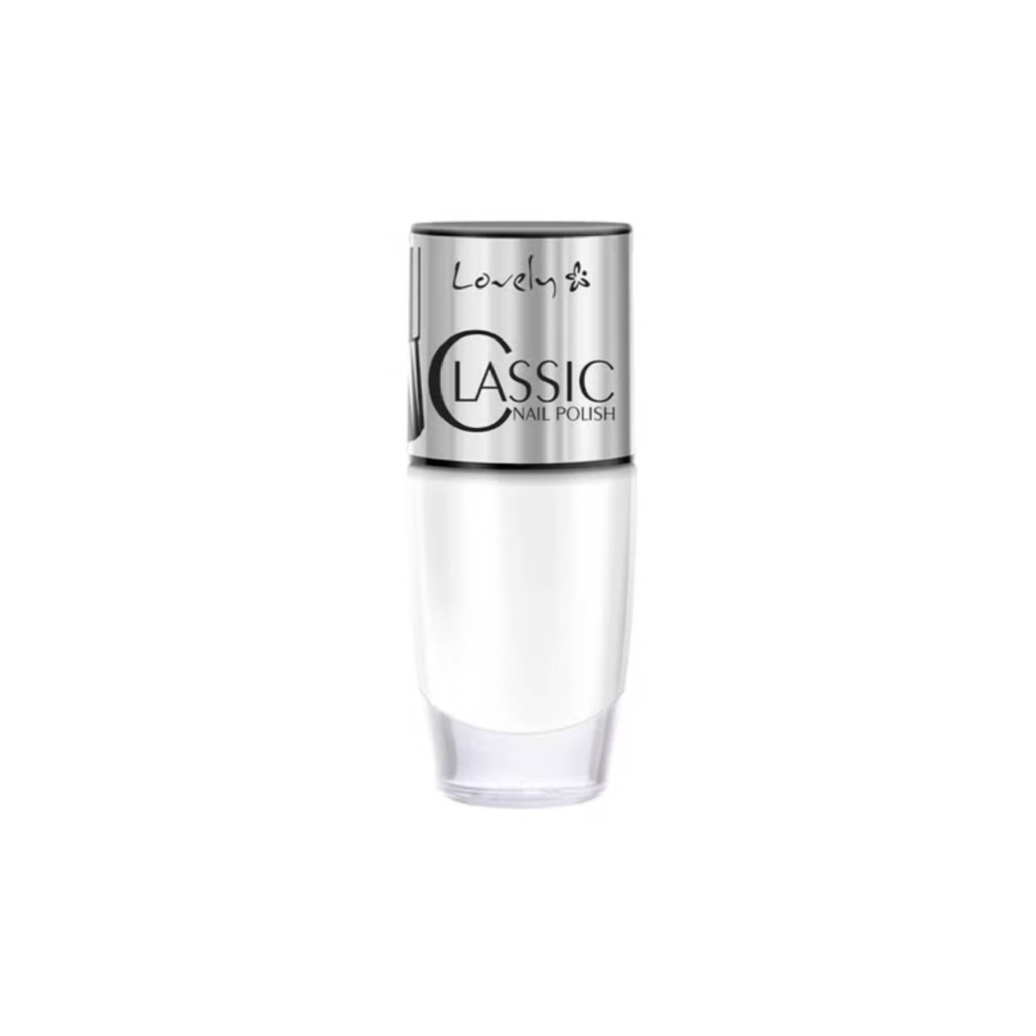 Wibo Lovely Nail Polish Classic 25 Lebanon