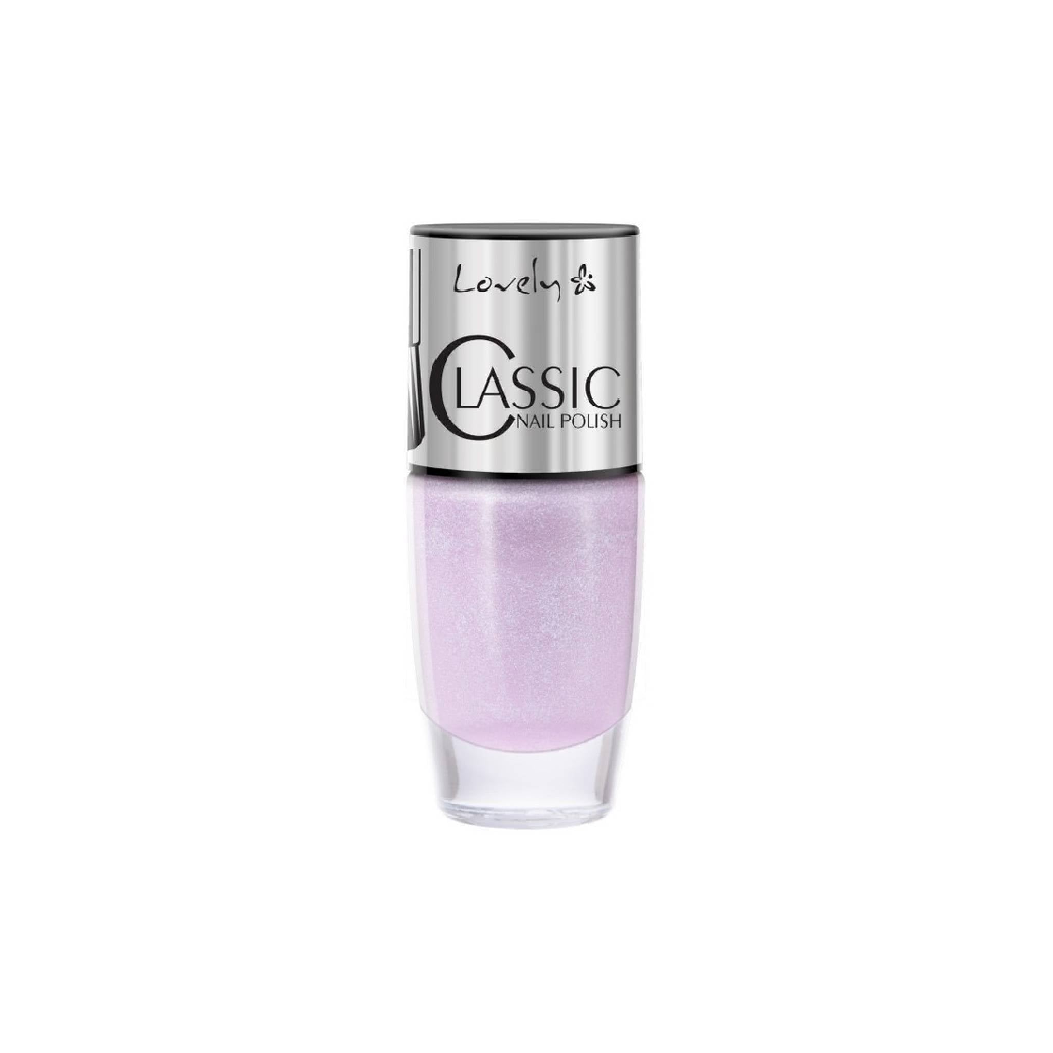 Wibo Lovely Nail Polish Classic 24 Lebanon